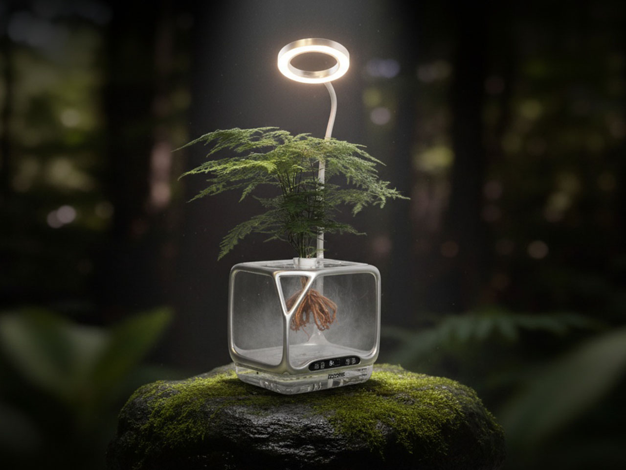 Izestee，Plant Equipment，multi-function，lighting，Humidifier，