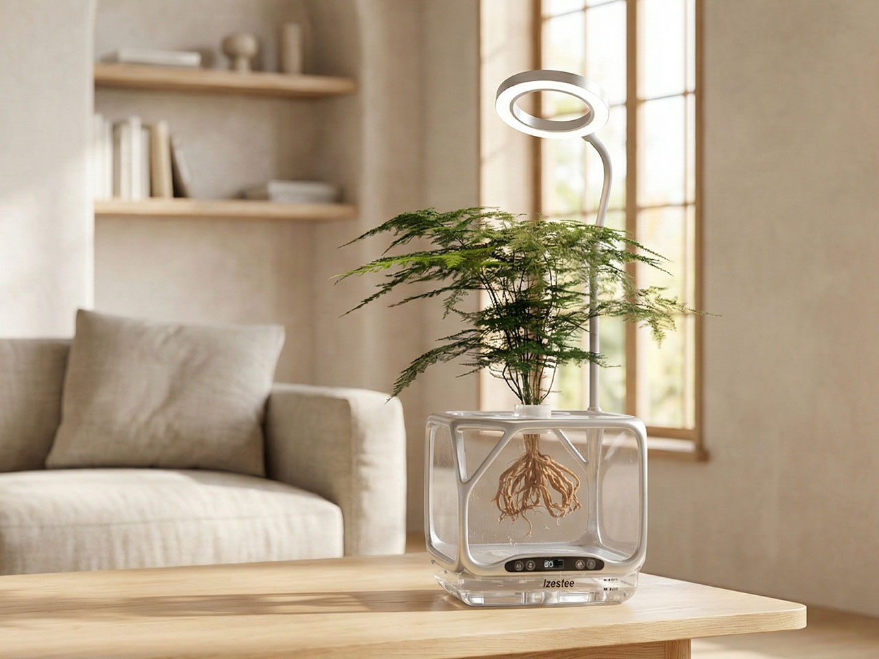 Izestee，Plant Equipment，multi-function，lighting，Humidifier，