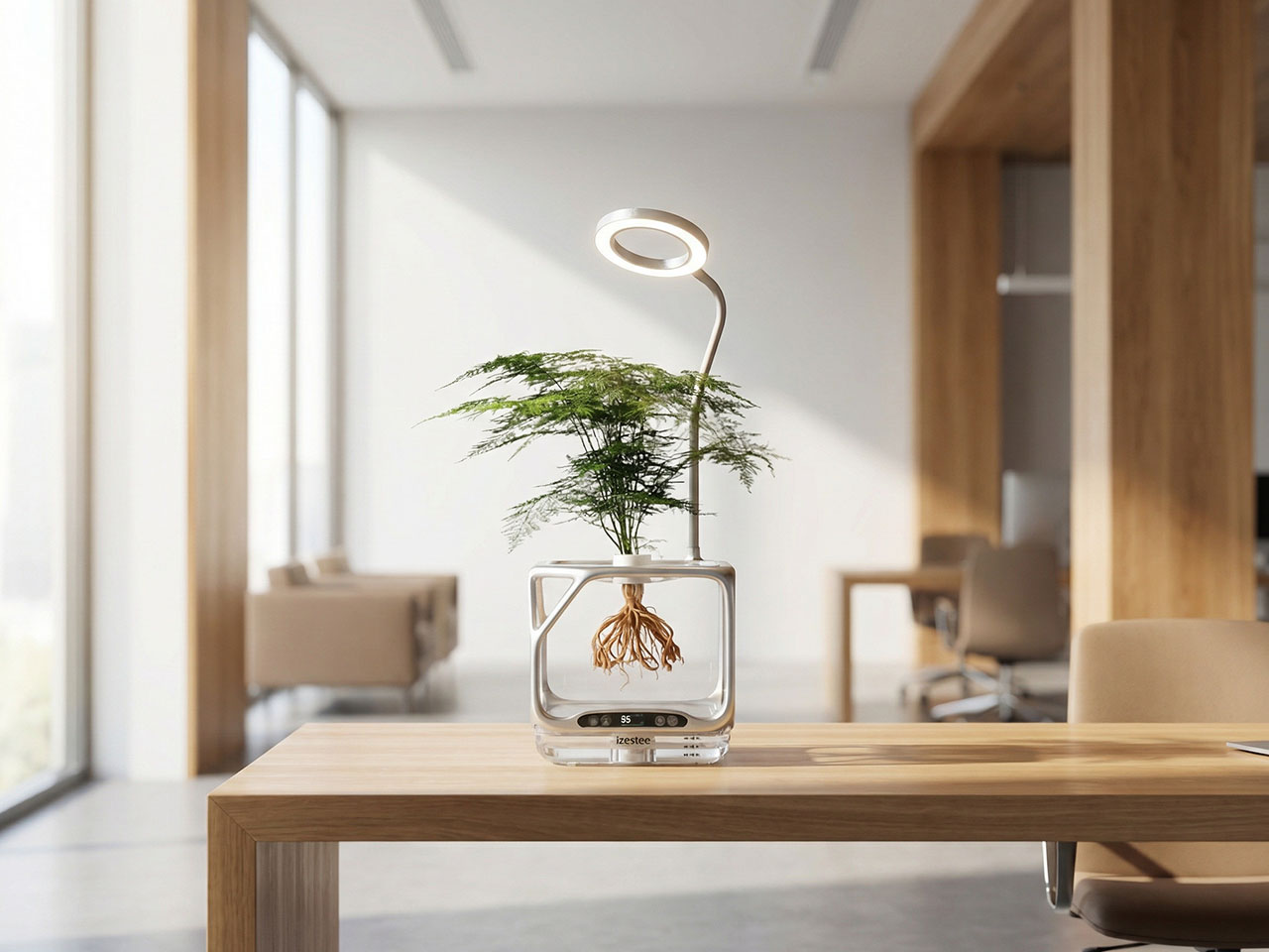 Izestee，Plant Equipment，multi-function，lighting，Humidifier，