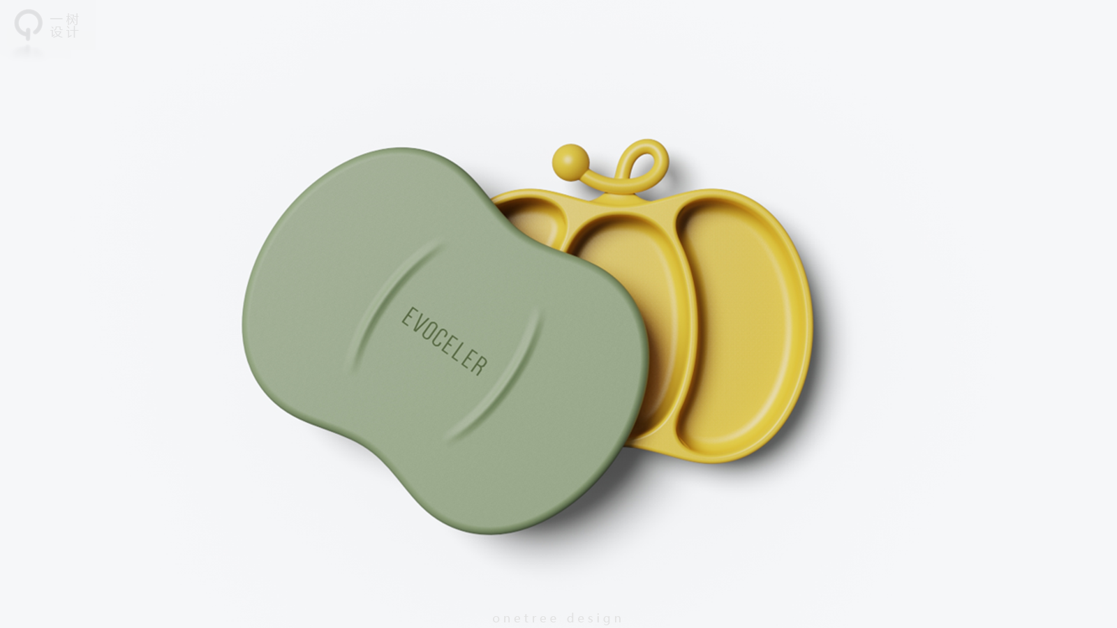 One tree industrial design，Baby products design，EVOCELER Evie Poetry，
