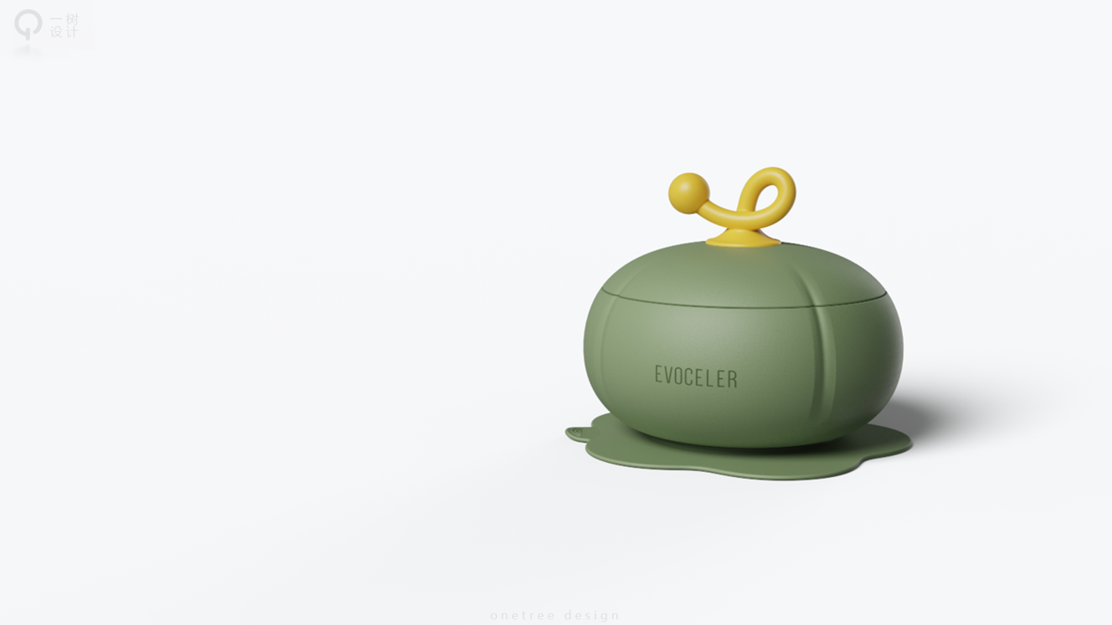 One tree industrial design，Baby products design，EVOCELER Evie Poetry，