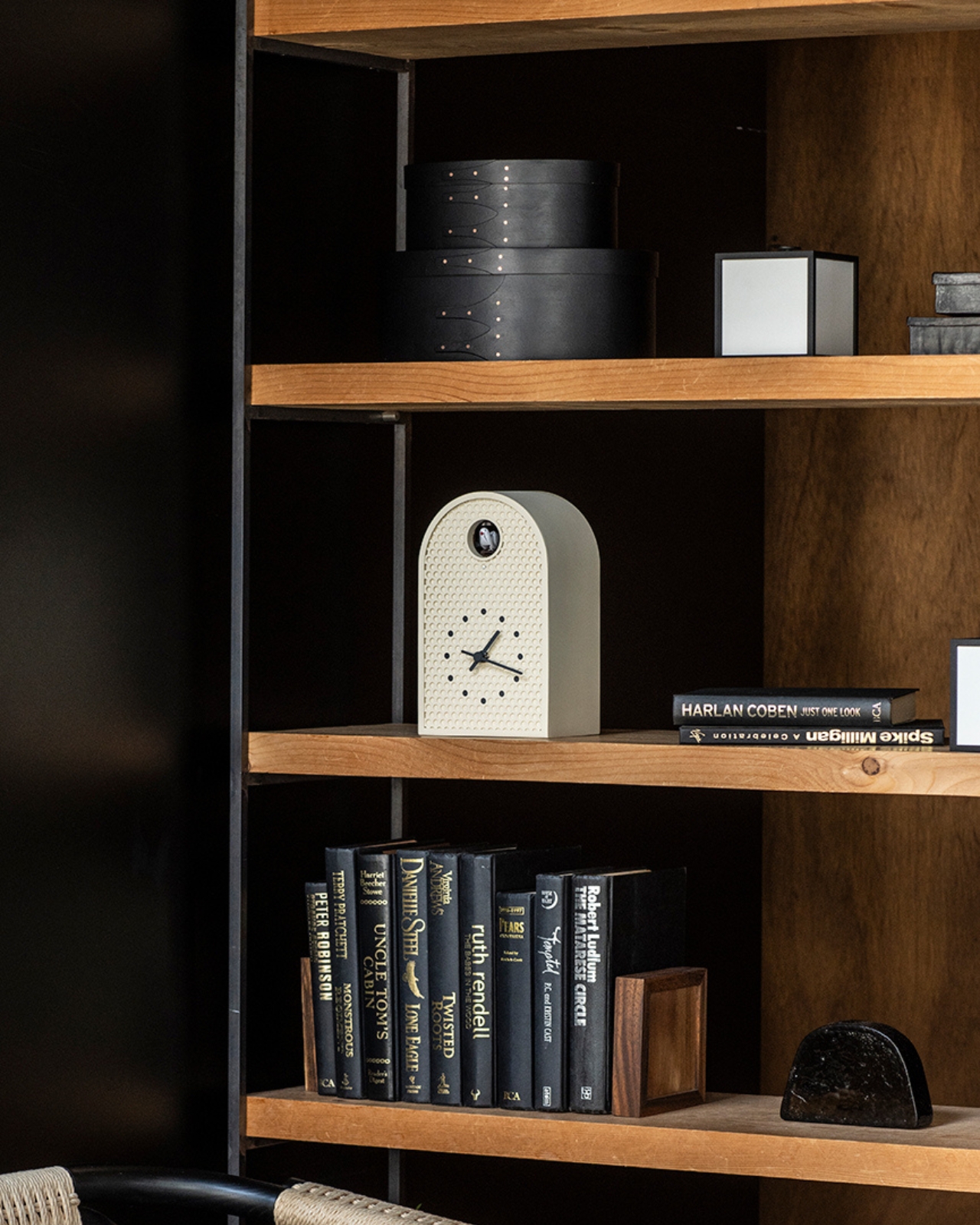 Cuckoo Clock，pendulum clock，moov，coo，Housewear & Furnishings，