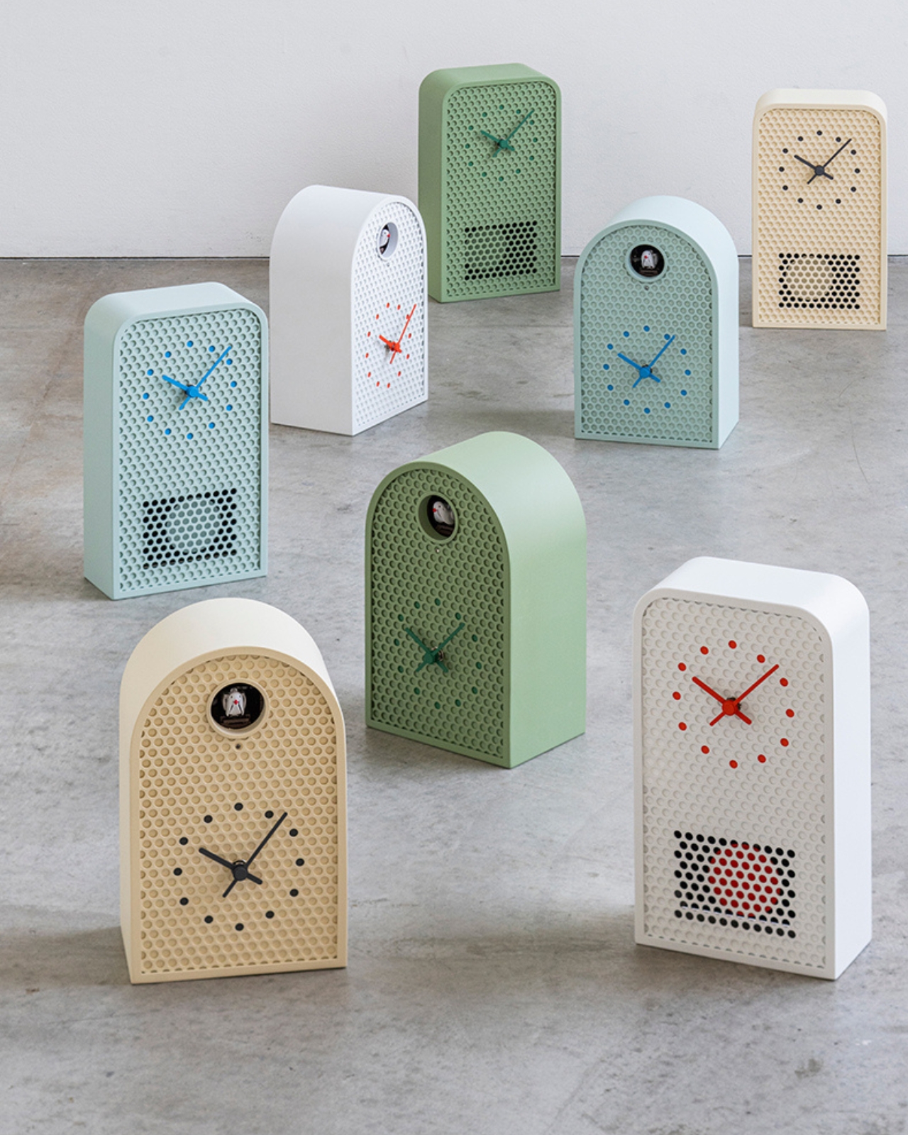 Cuckoo Clock，pendulum clock，moov，coo，Housewear & Furnishings，