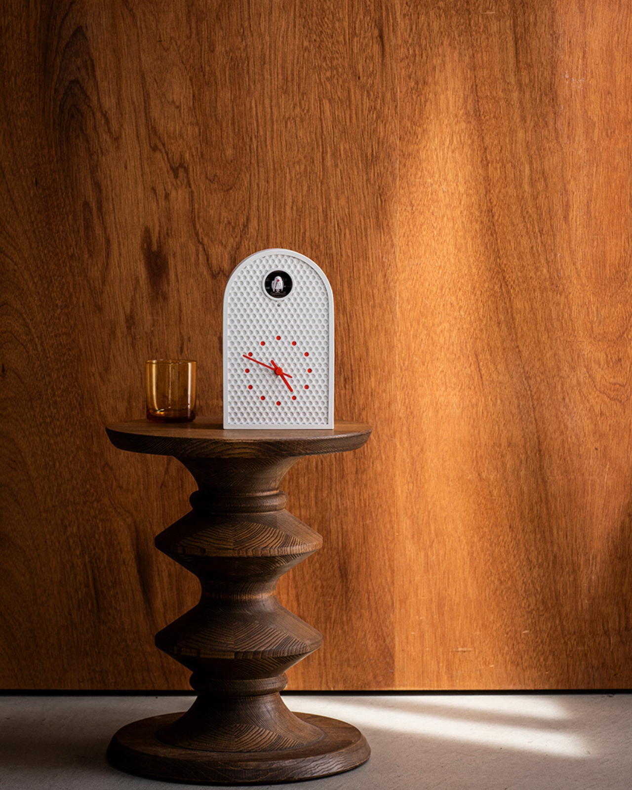 Cuckoo Clock，pendulum clock，moov，coo，Housewear & Furnishings，