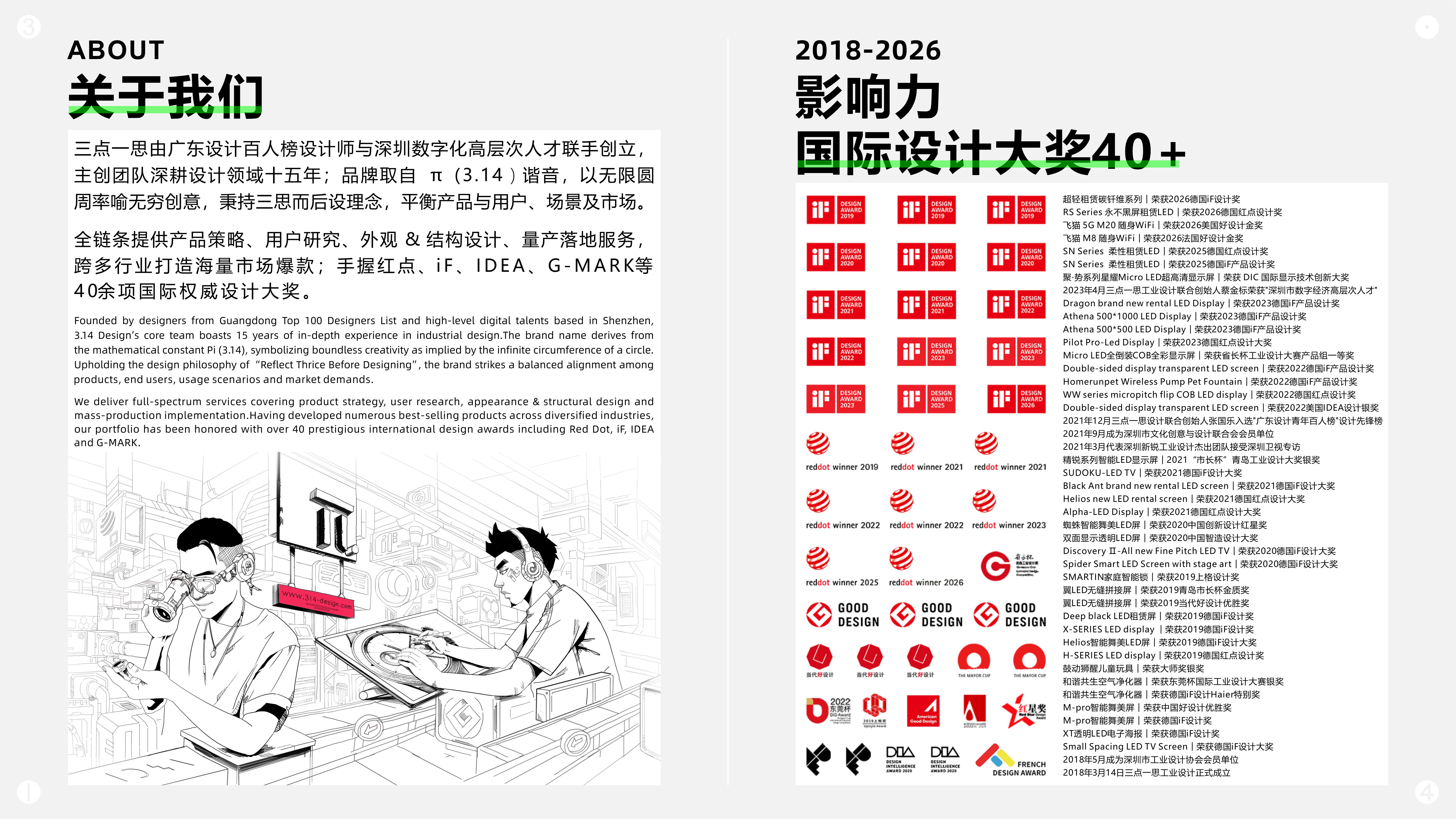 Design Case Collection，LED display screen，Pet Supplies & Pet，Security Products ，Electronics，Beauty care，Intelligent hardware，