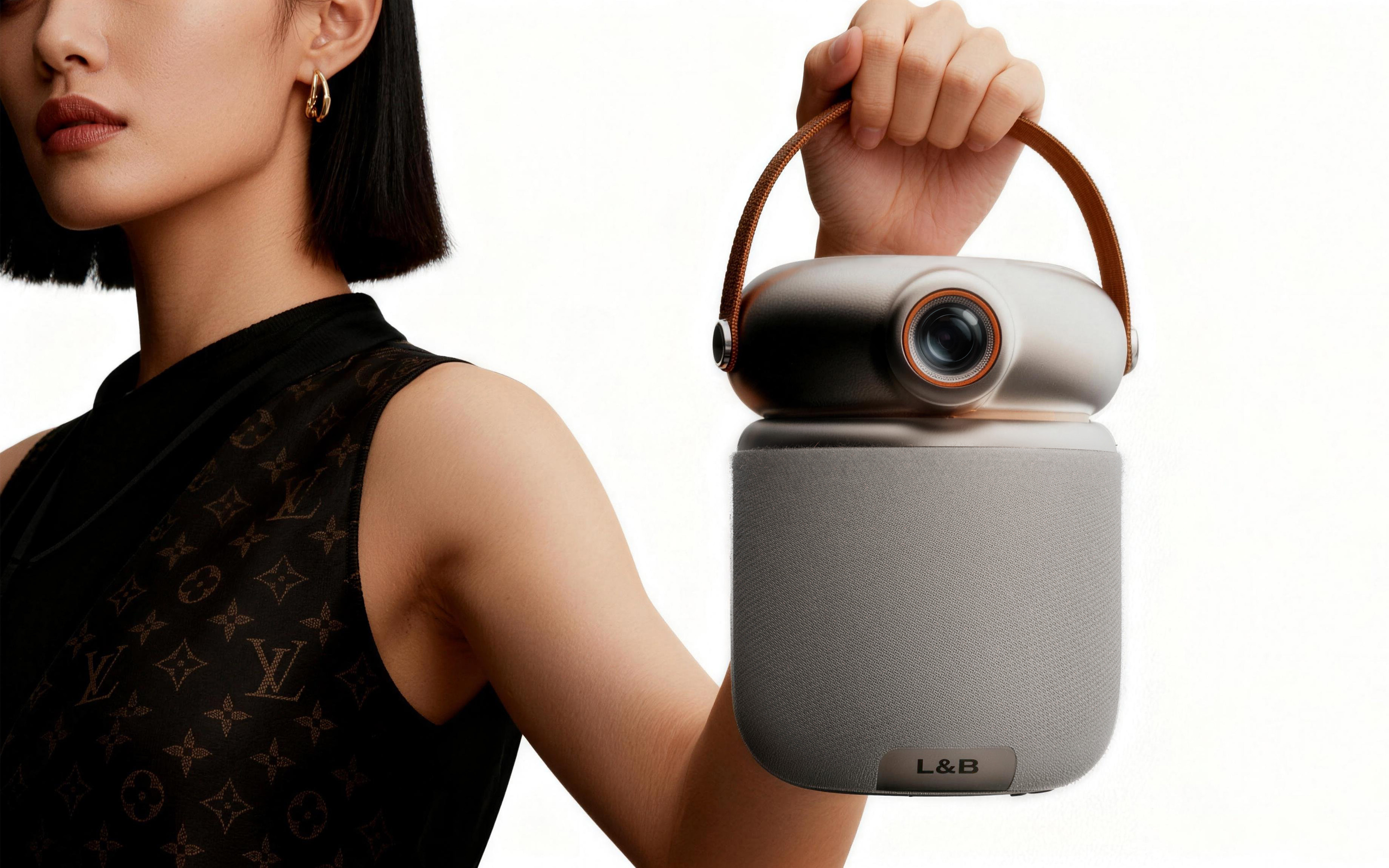 Intelligent projector，Song bar projector，Projector，Sing K，