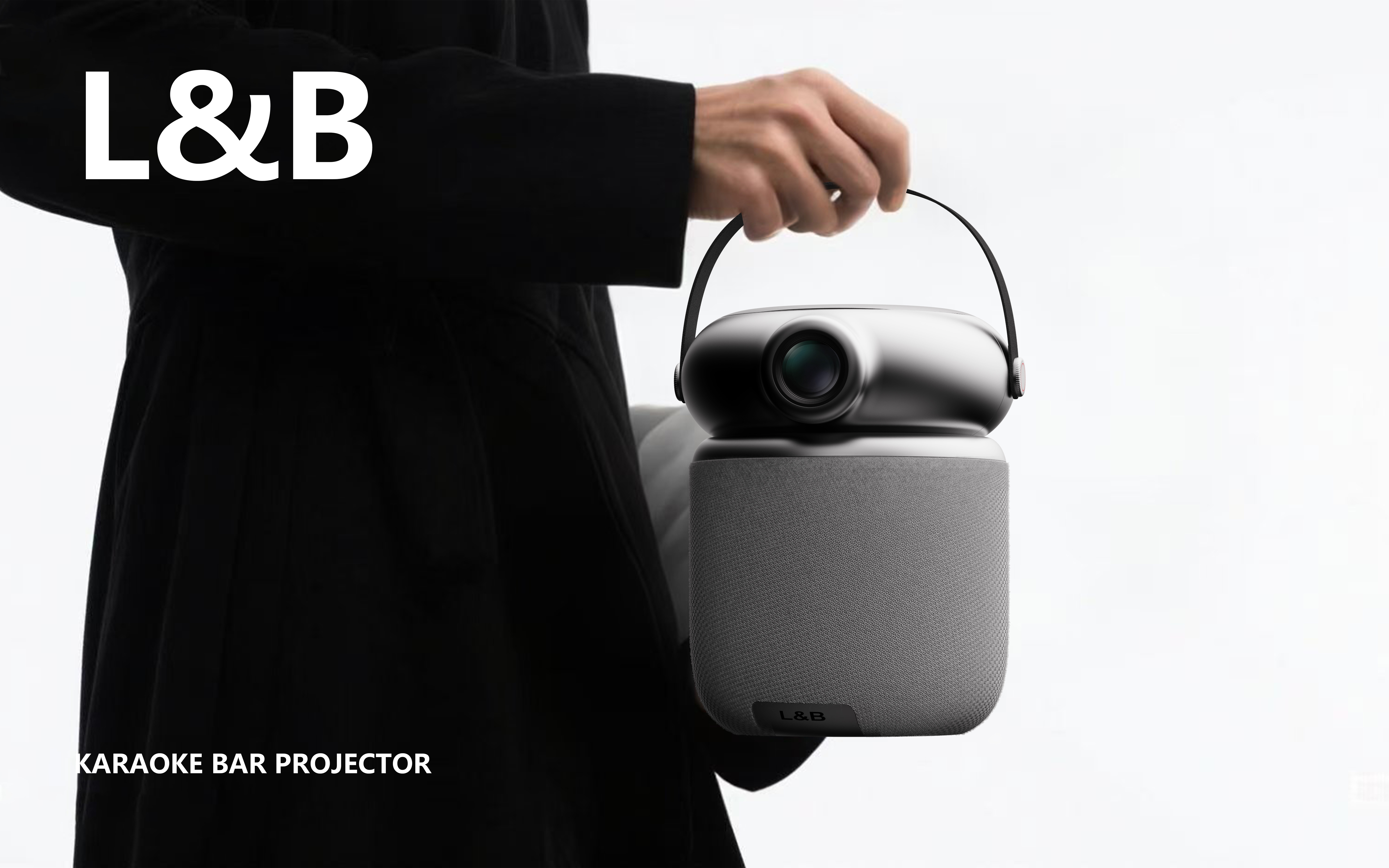 Intelligent projector，Song bar projector，Projector，Sing K，