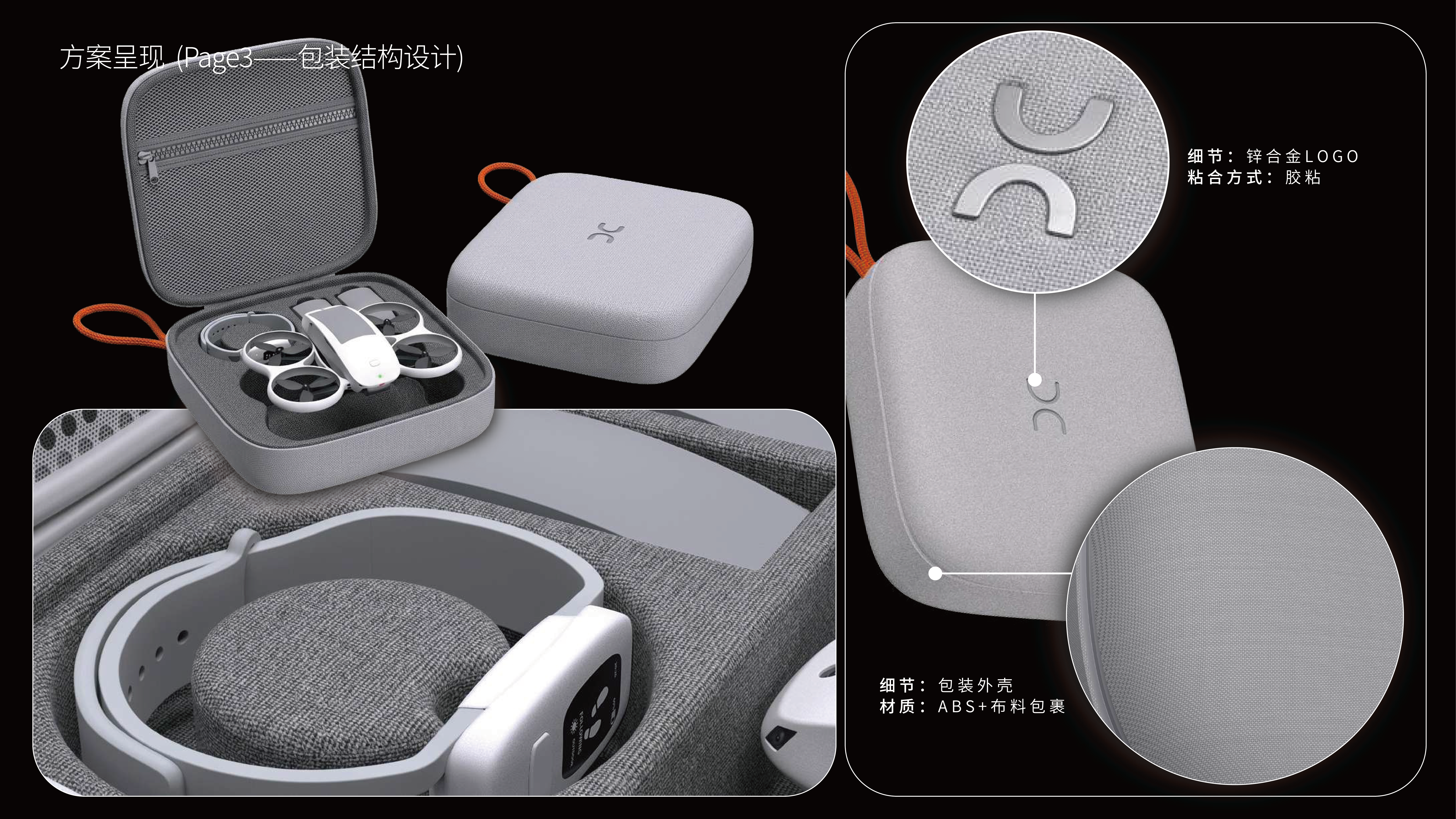 Intelligent hardware，packing design，ID design，Packaging structure design，