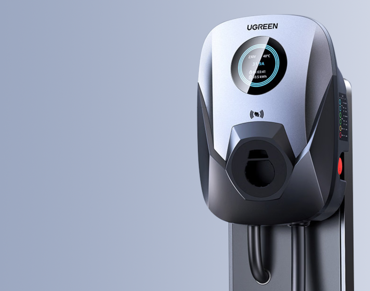AC charging pile，New energy vehicle，