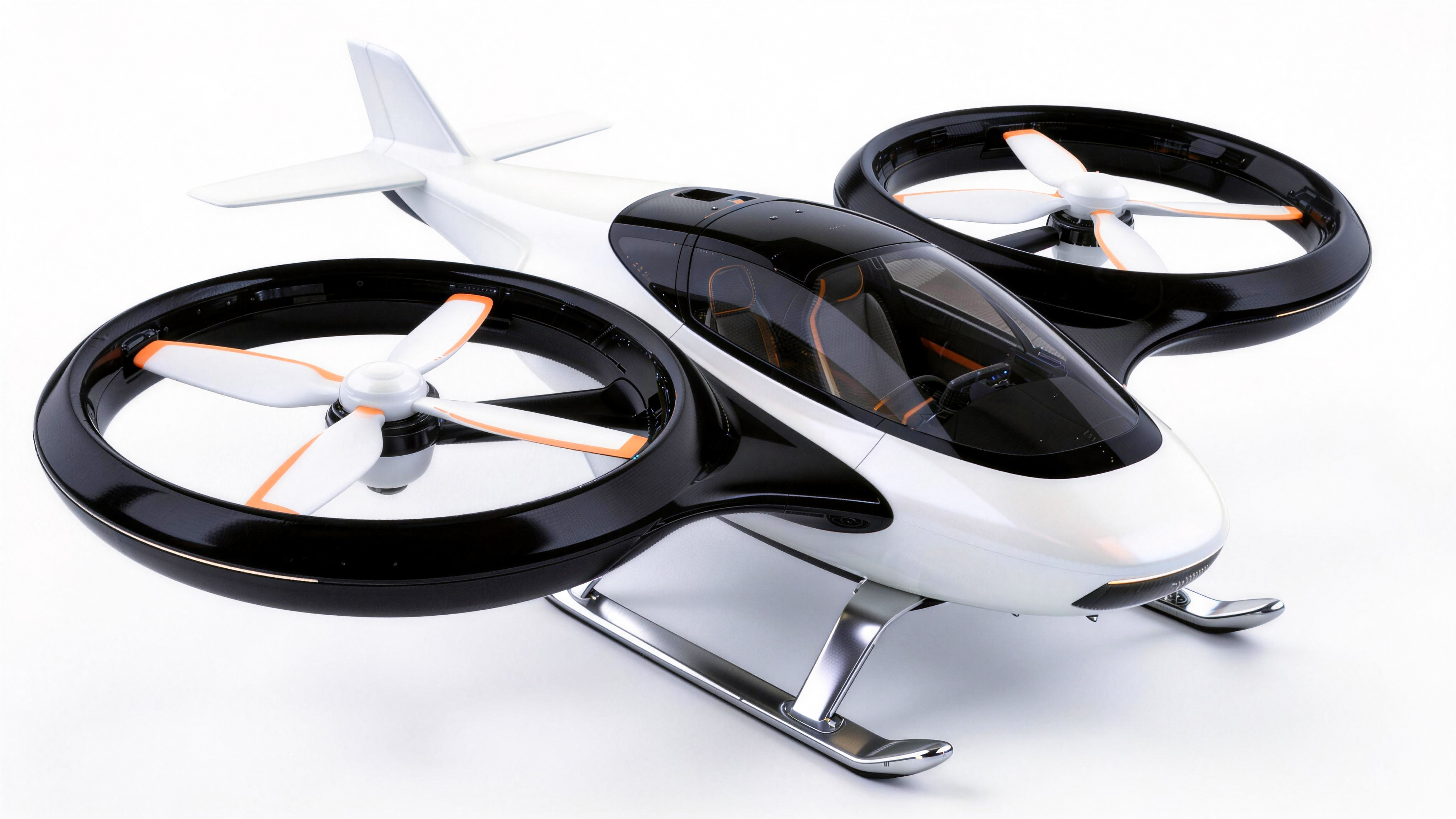 eVTOL，Aerocraft，vehicle，