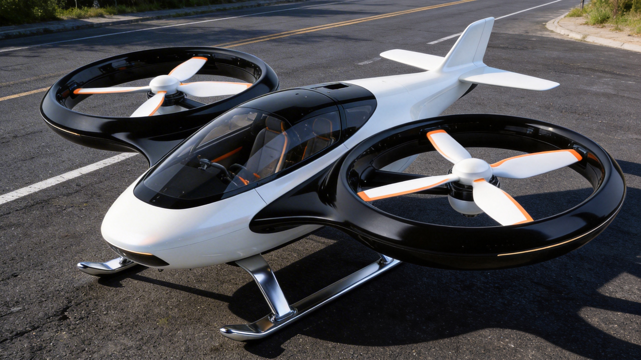 eVTOL，Aerocraft，vehicle，