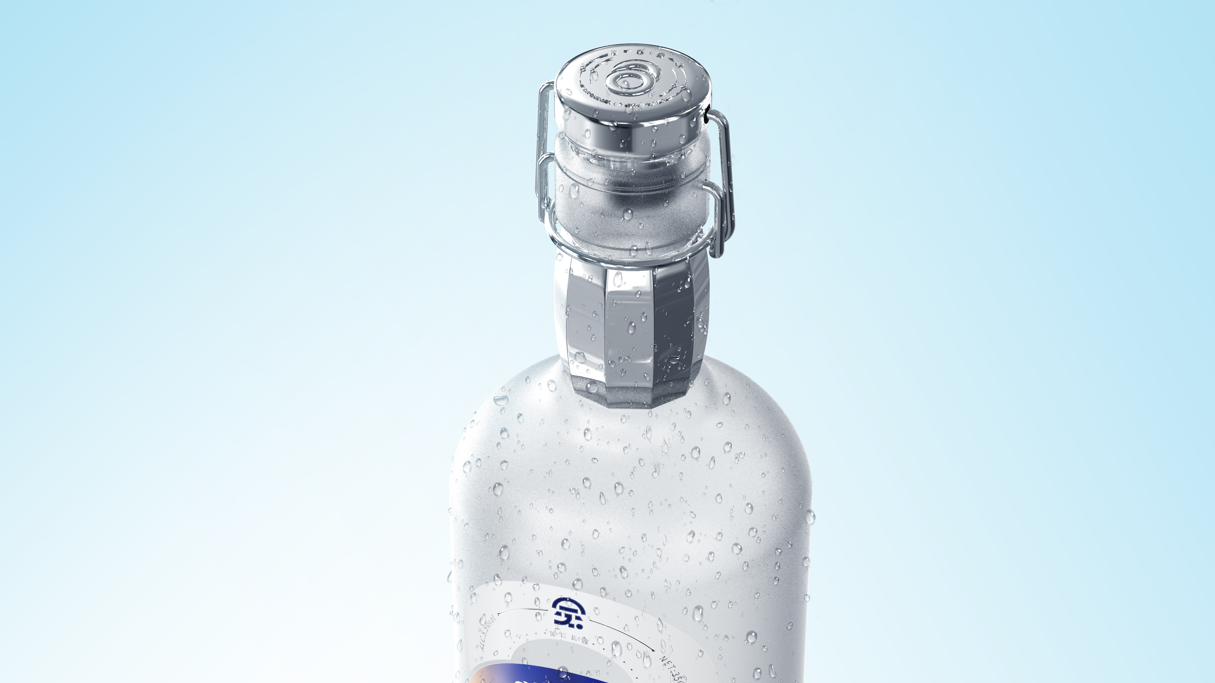 packing design，Alcohol，Fruit liqueur，
