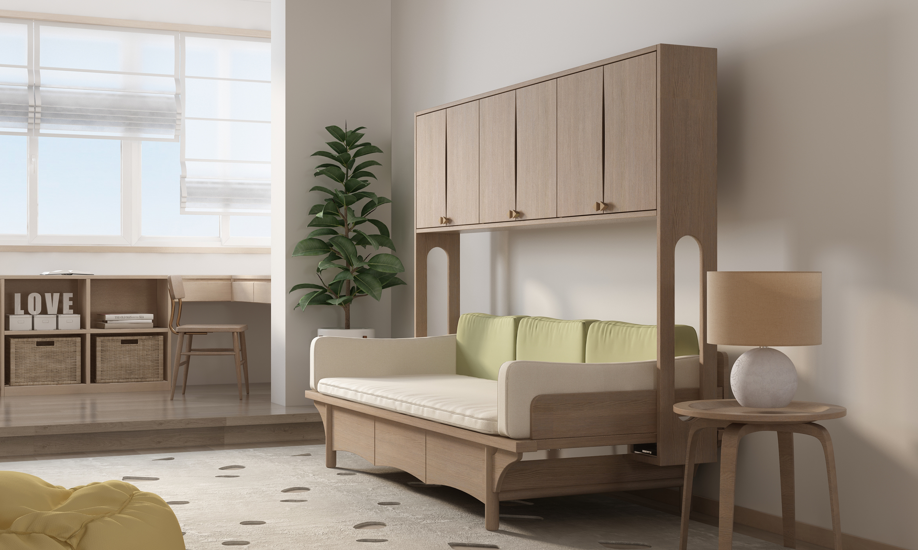 sofa，furniture，Multifunctional furniture，Modern living room，Original furniture，