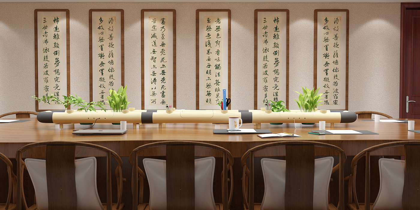 Storage rack，Office storage，Desktop storage，Bamboo products，original ecological design，