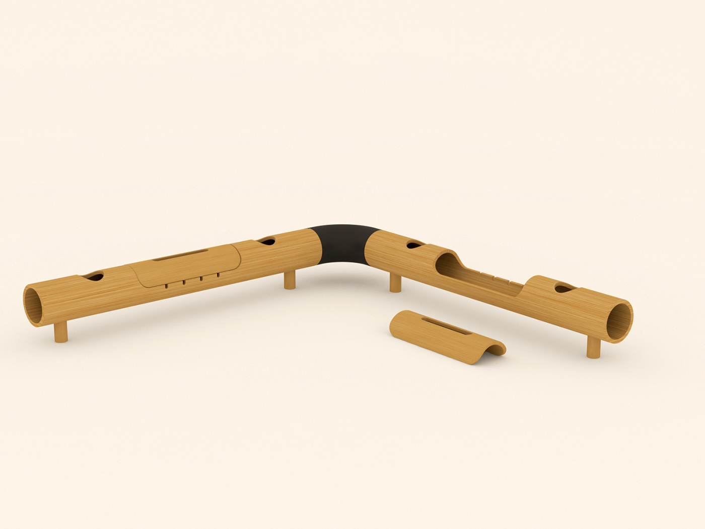 Storage rack，Office storage，Desktop storage，Bamboo products，original ecological design，