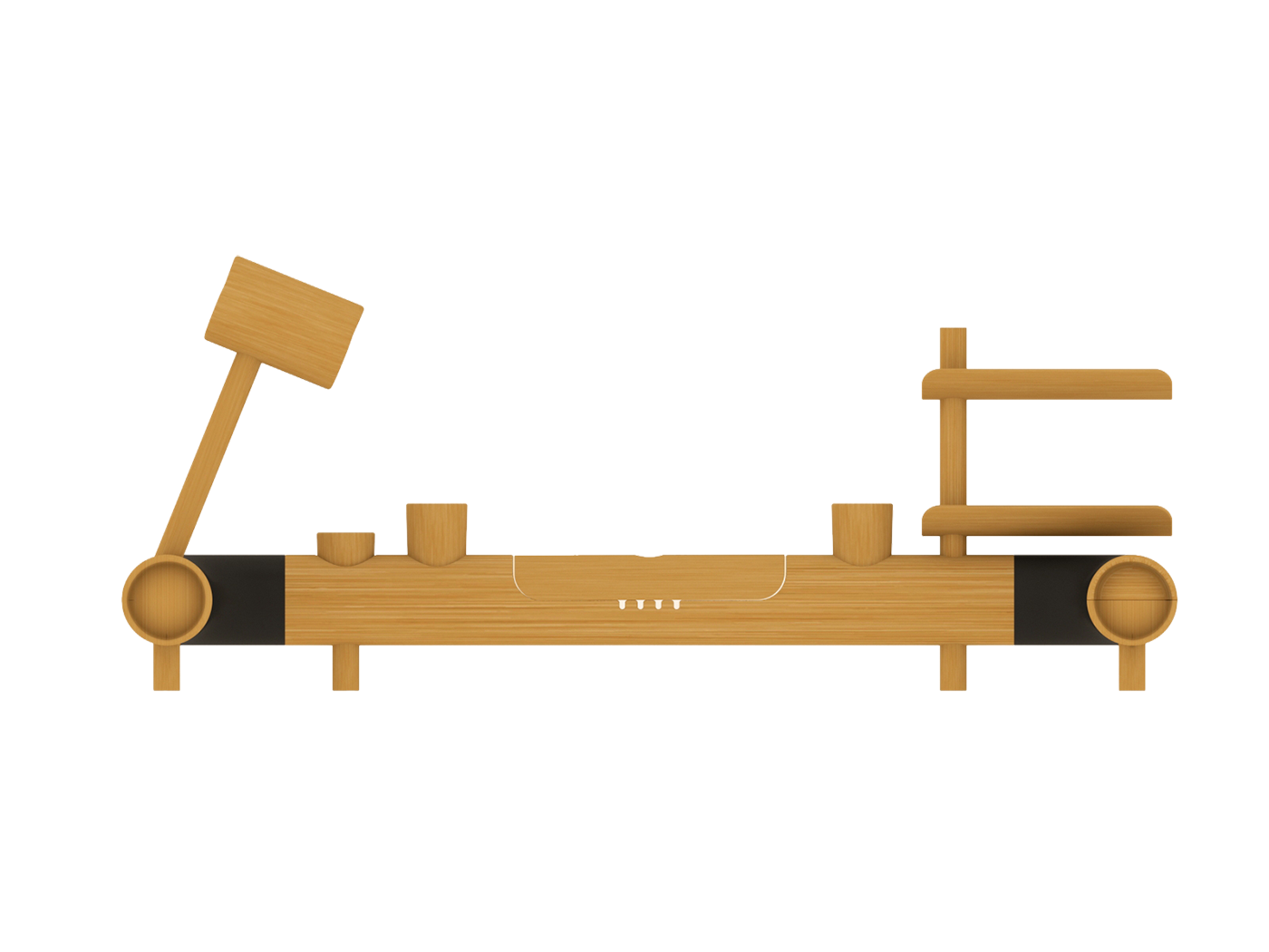 Storage rack，Office storage，Desktop storage，Bamboo products，original ecological design，