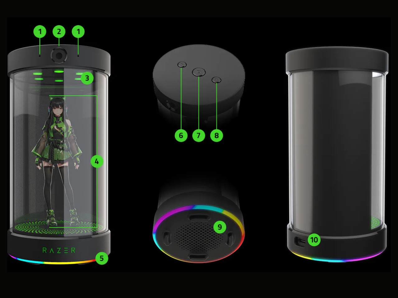 Project AVA，Digital，Electronic equipment，intelligence，