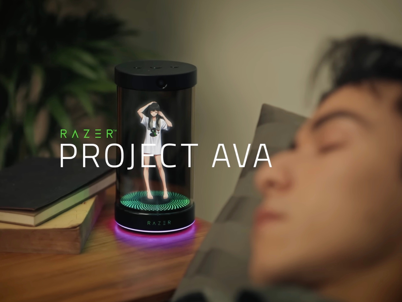 Project AVA，Digital，Electronic equipment，intelligence，