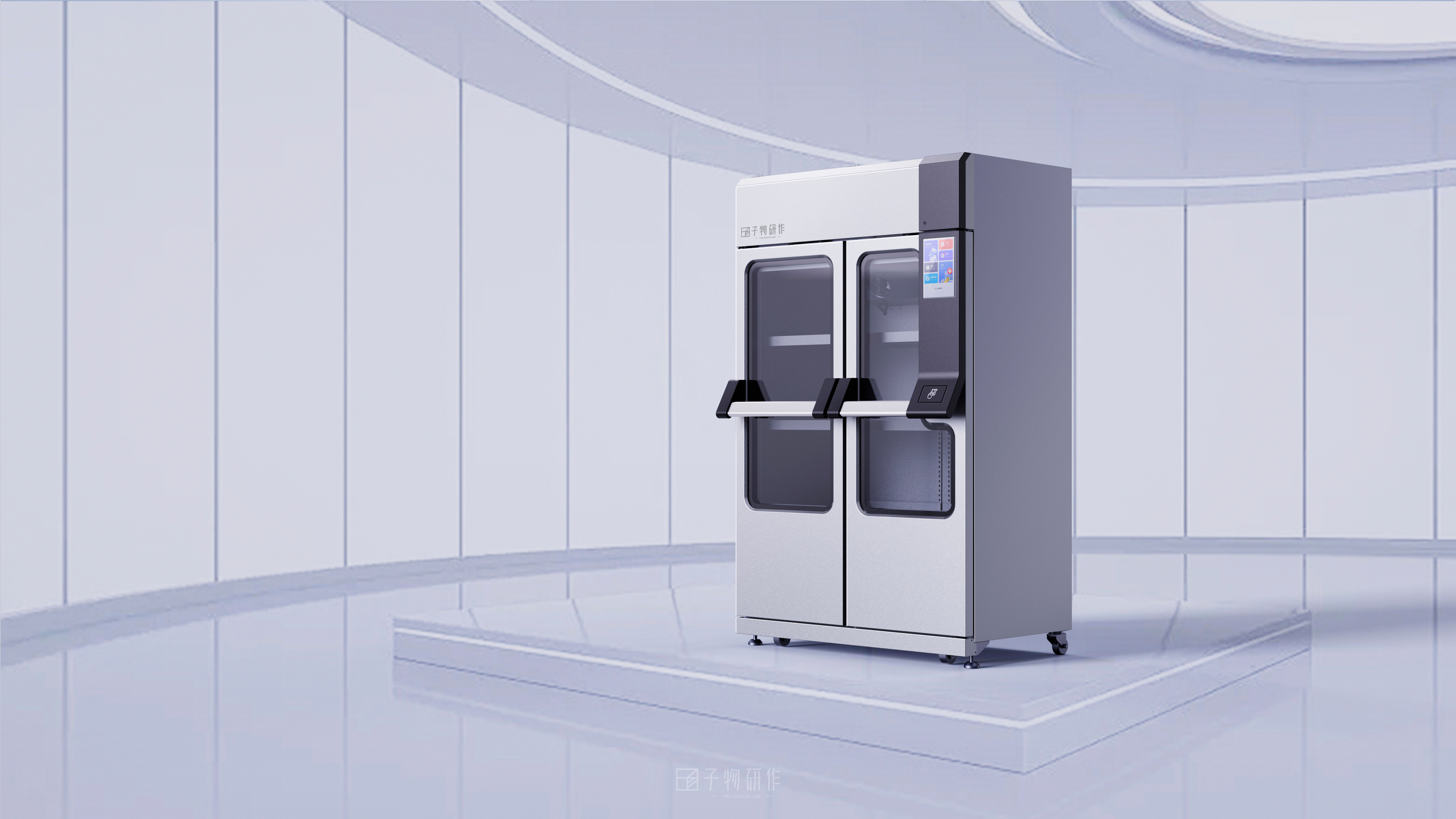Medical equipment, industrial design, equipment, sub-object research.，