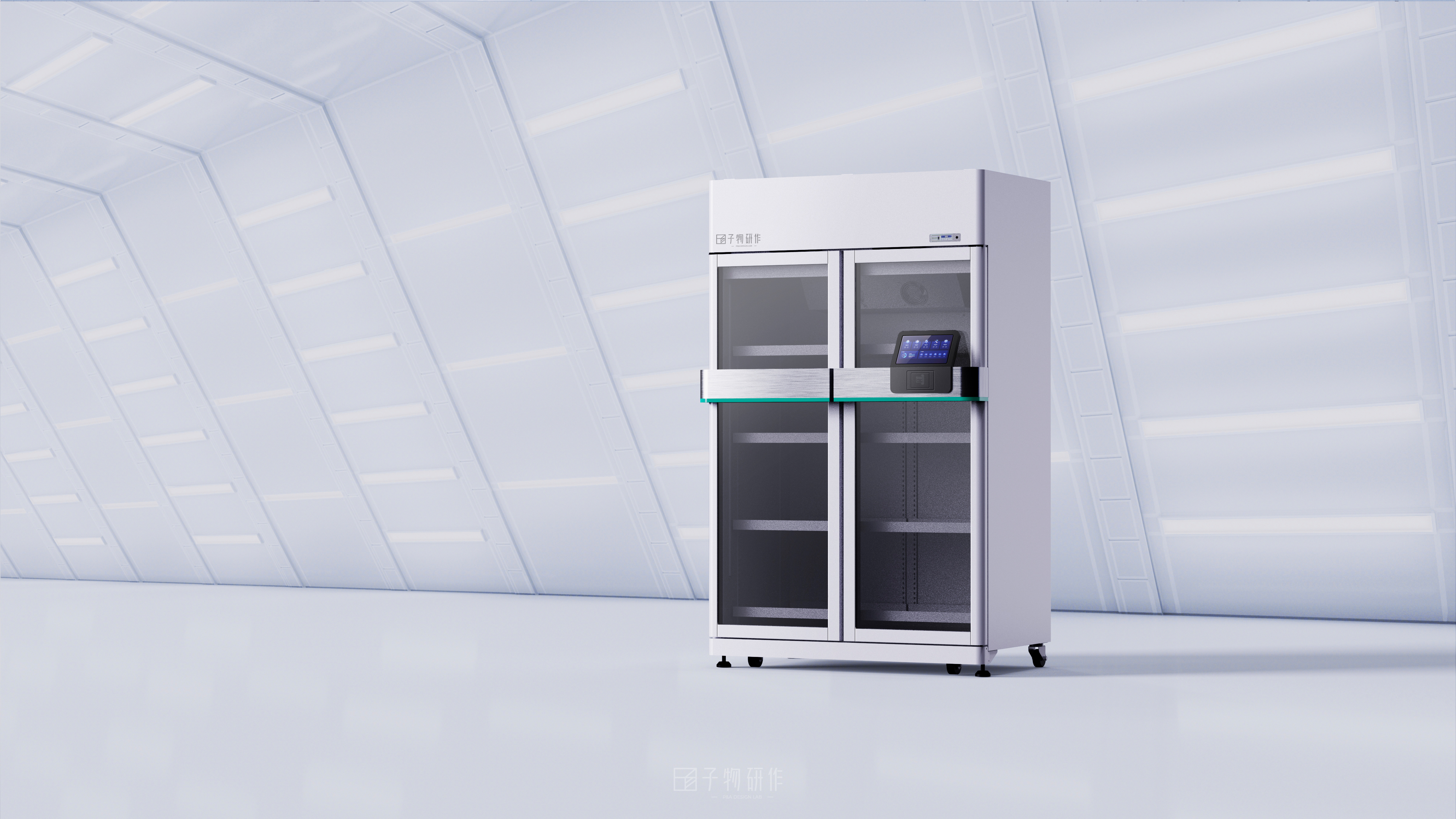 Medical equipment, industrial design, equipment, sub-object research.，