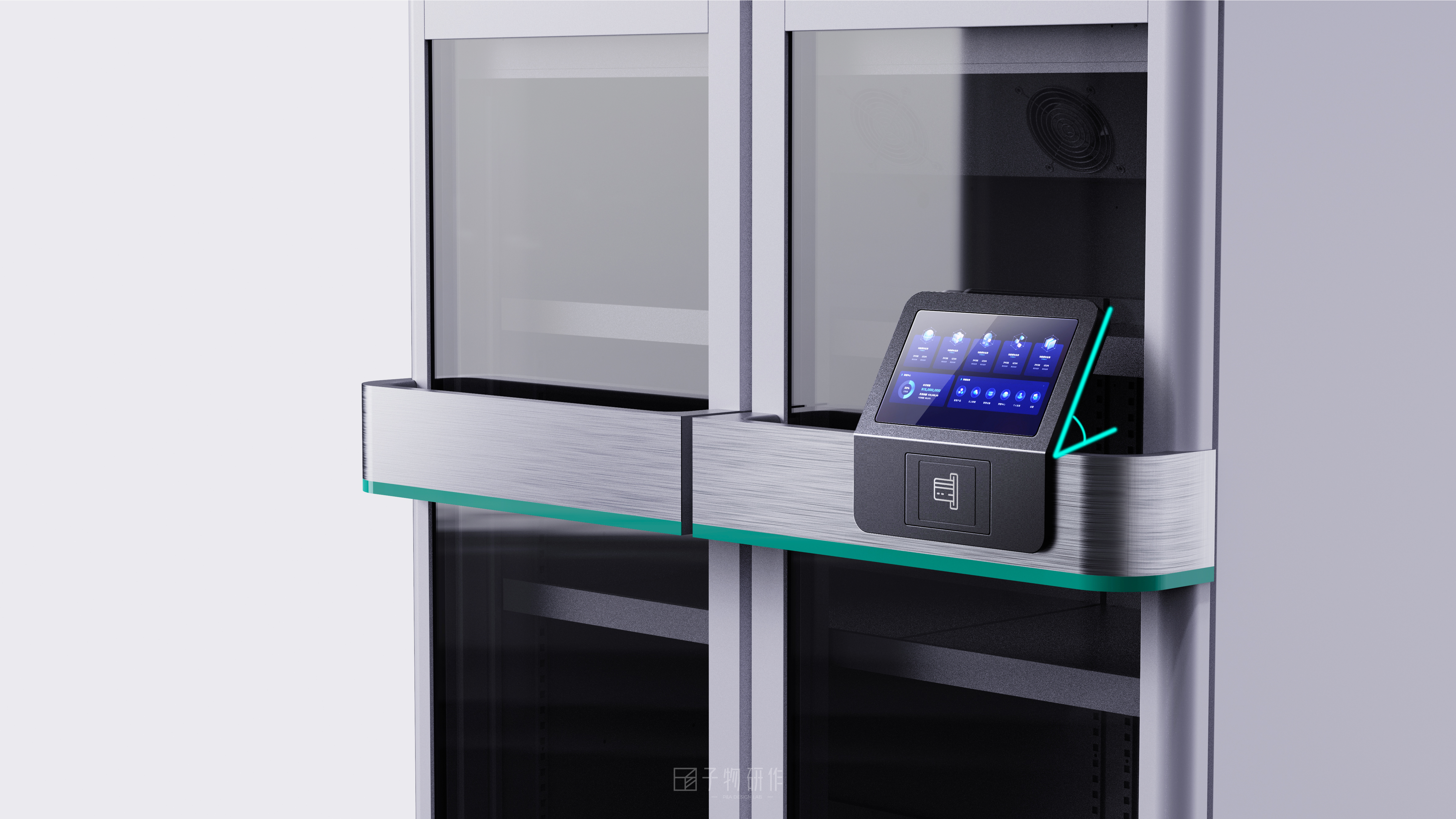 Medical equipment, industrial design, equipment, sub-object research.，