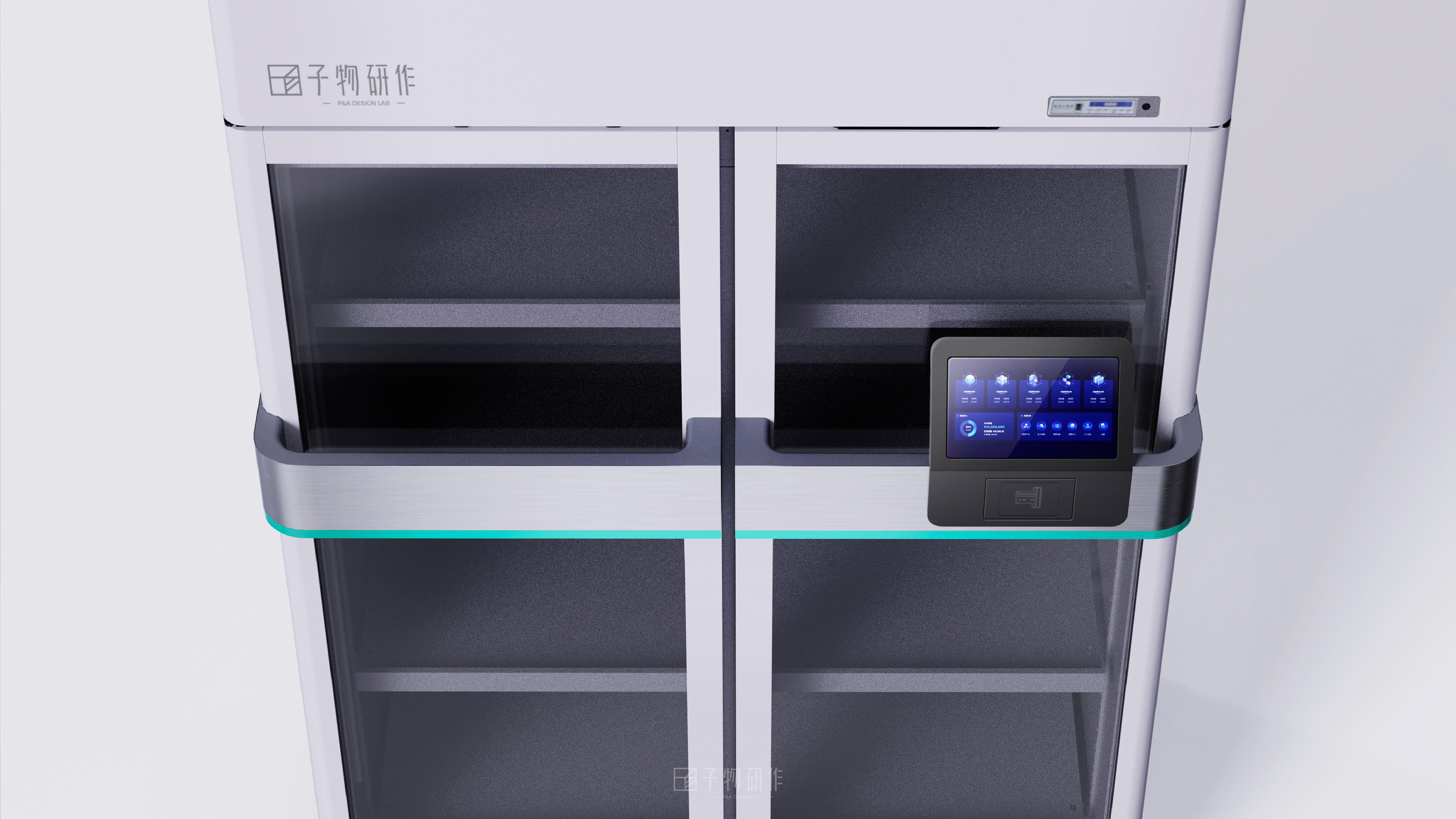 Medical equipment, industrial design, equipment, sub-object research.，