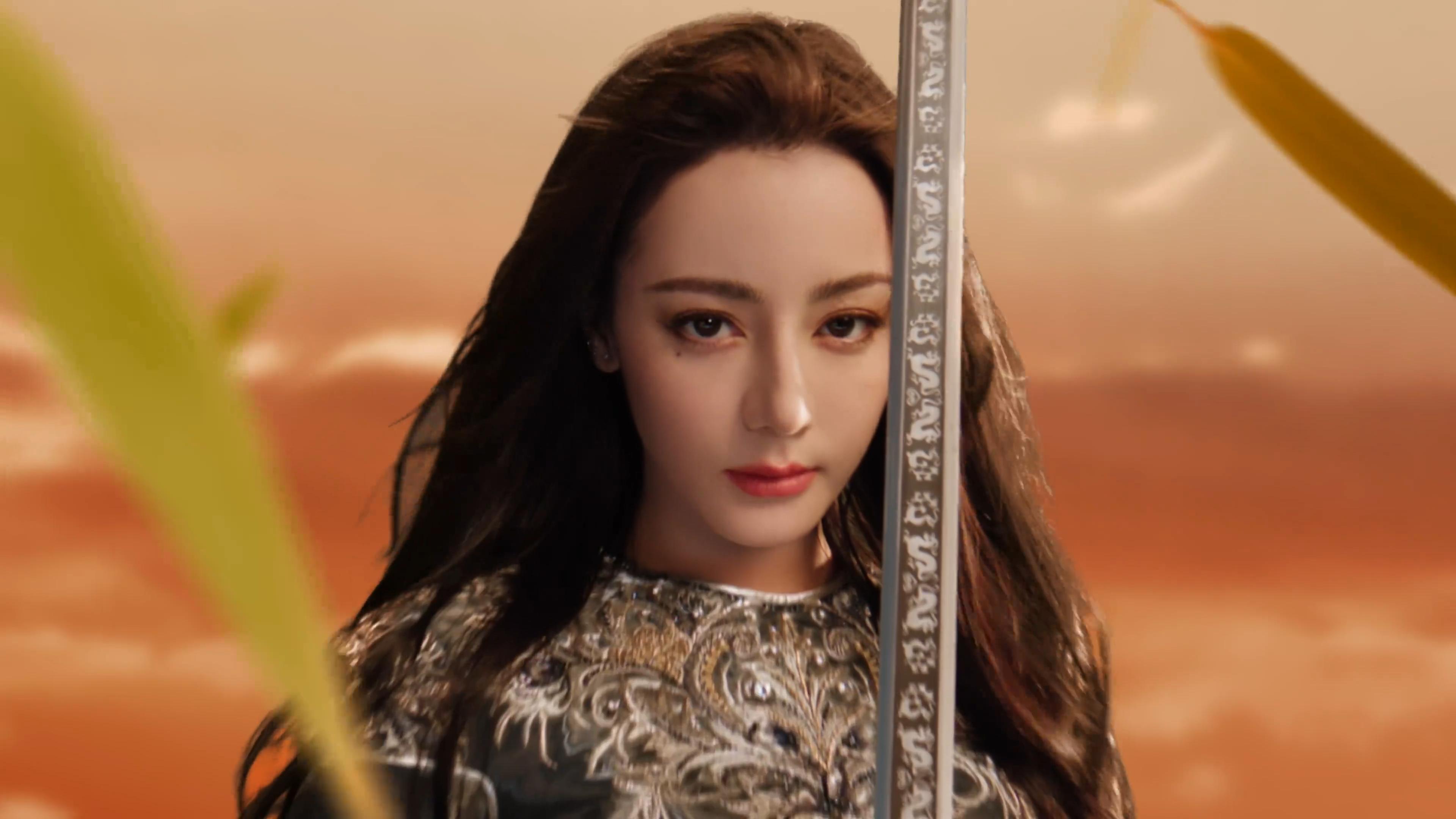 Dilraba，crown bead ceramic，cg，animation，Morning vision，Product animation，
