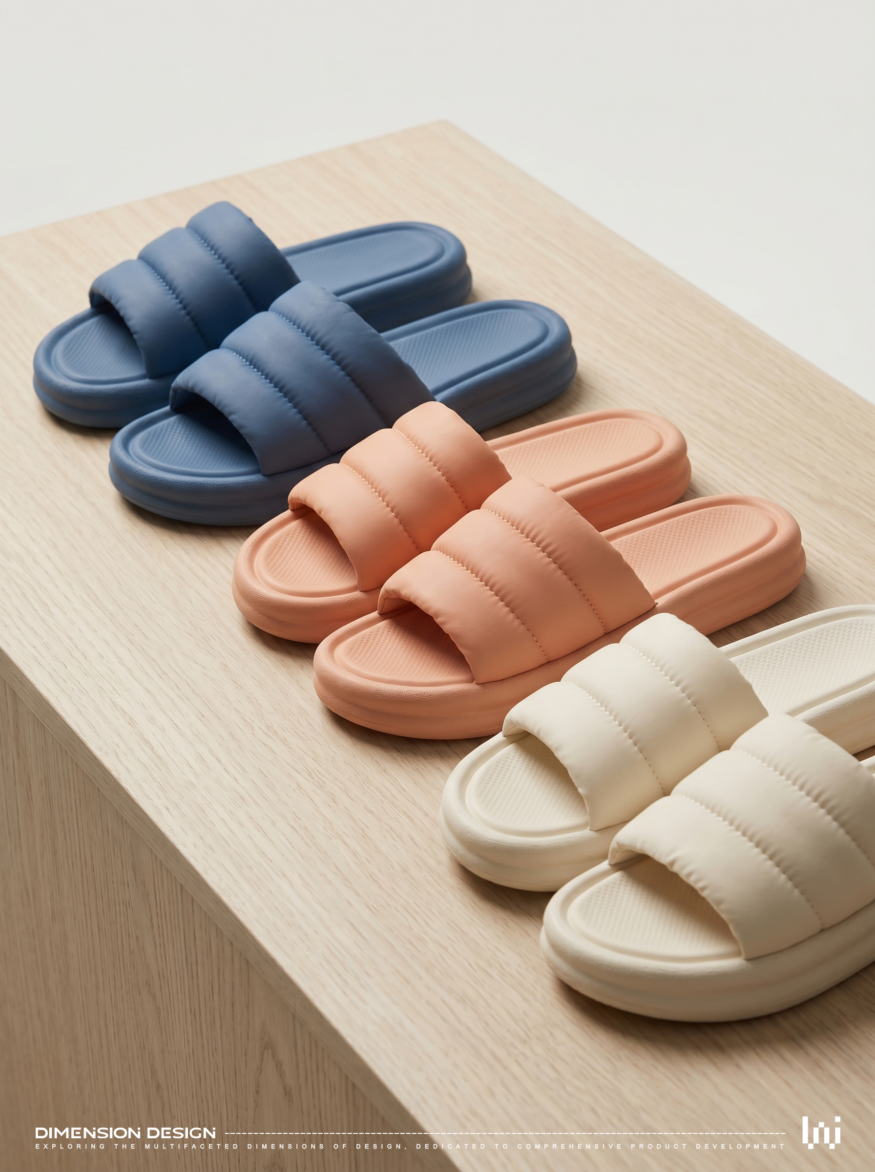 product design，industrial design，Slipper design，slipper，Sandals，Housewear & Furnishings，