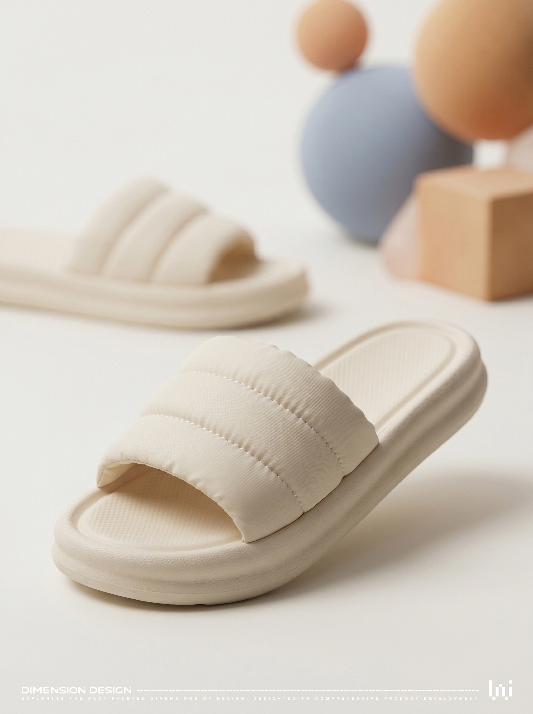 product design，industrial design，Slipper design，slipper，Sandals，Housewear & Furnishings，