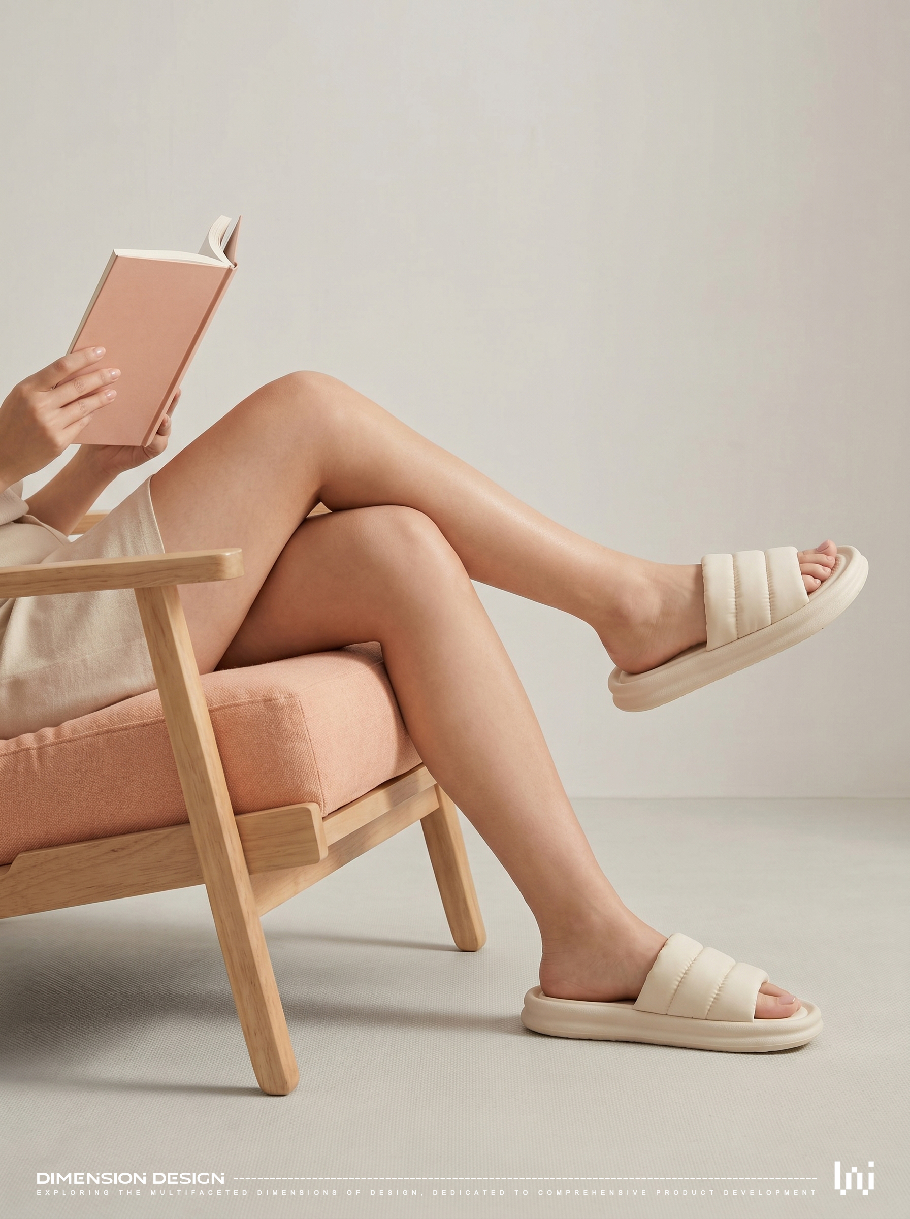 product design，industrial design，Slipper design，slipper，Sandals，Housewear & Furnishings，