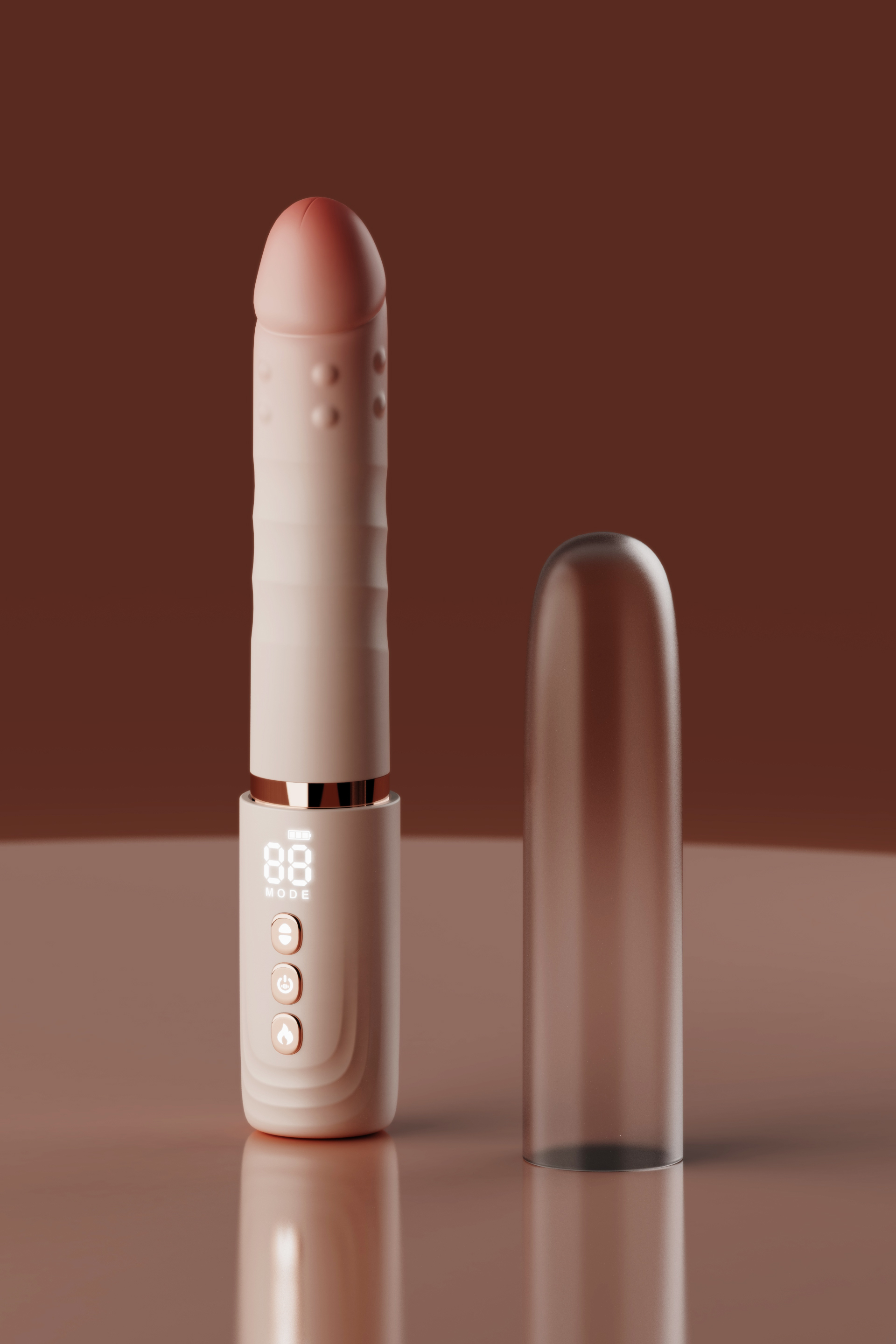 User friendly，tender，luxurious，understated elegance，Visibility，User friendly，tender，luxurious，Concise design concept，understated elegance，Transparent protective shell，Visibility，Design of suction cup base，Concise design concept，Transparent protective shell，Design of suction cup base，