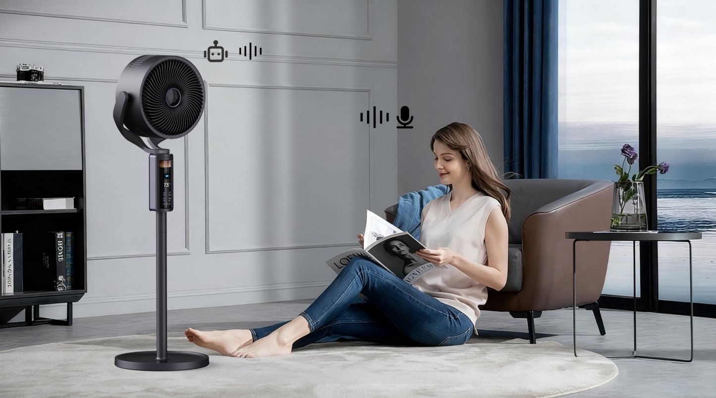 air circulation fan, circulation fan, fan，