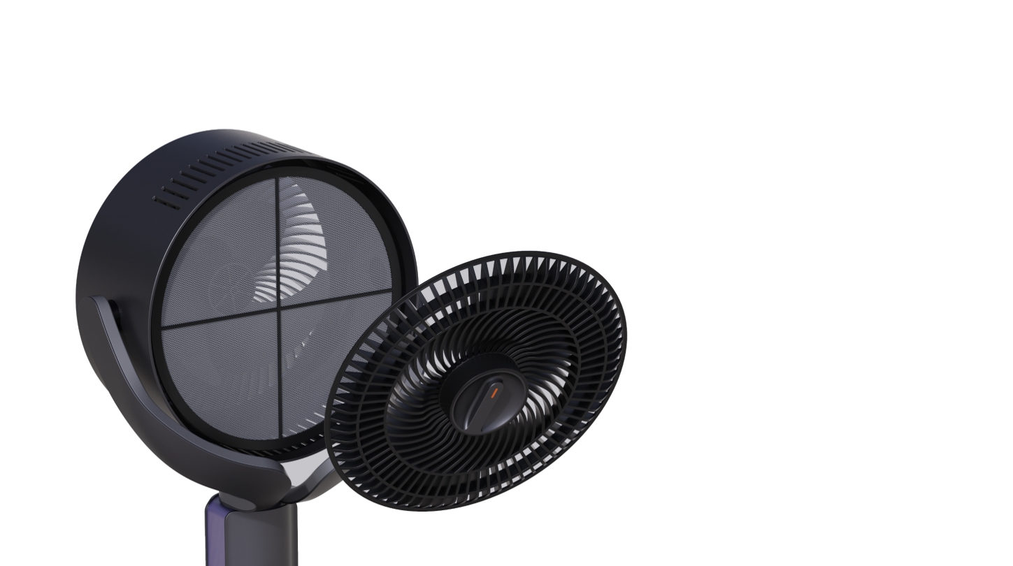 air circulation fan, circulation fan, fan，