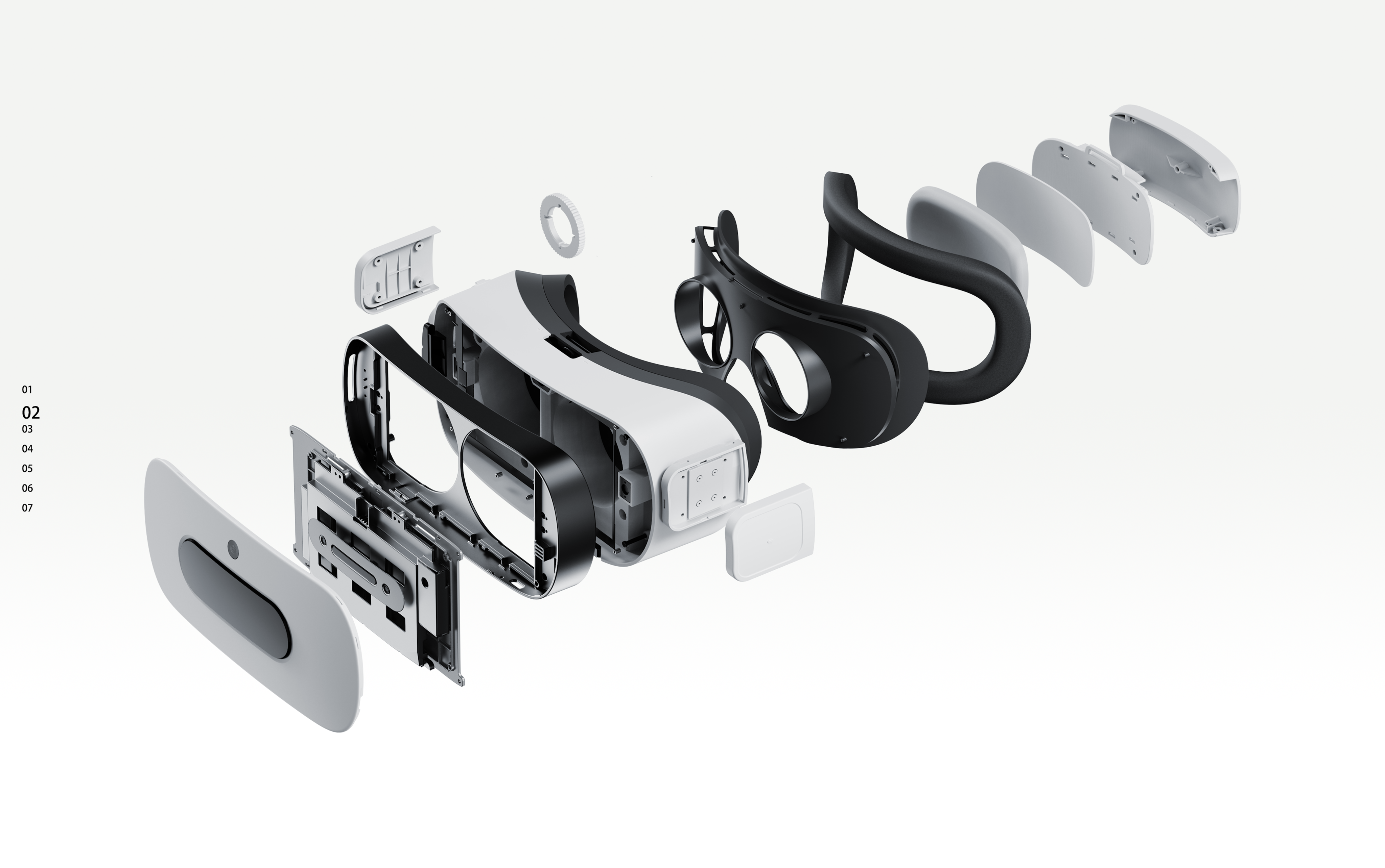 Industrial portfolio, 3C，Smart wear，electronic product，Wrist watch，vr，AI speaker，Mobile charge，Product portfolio，