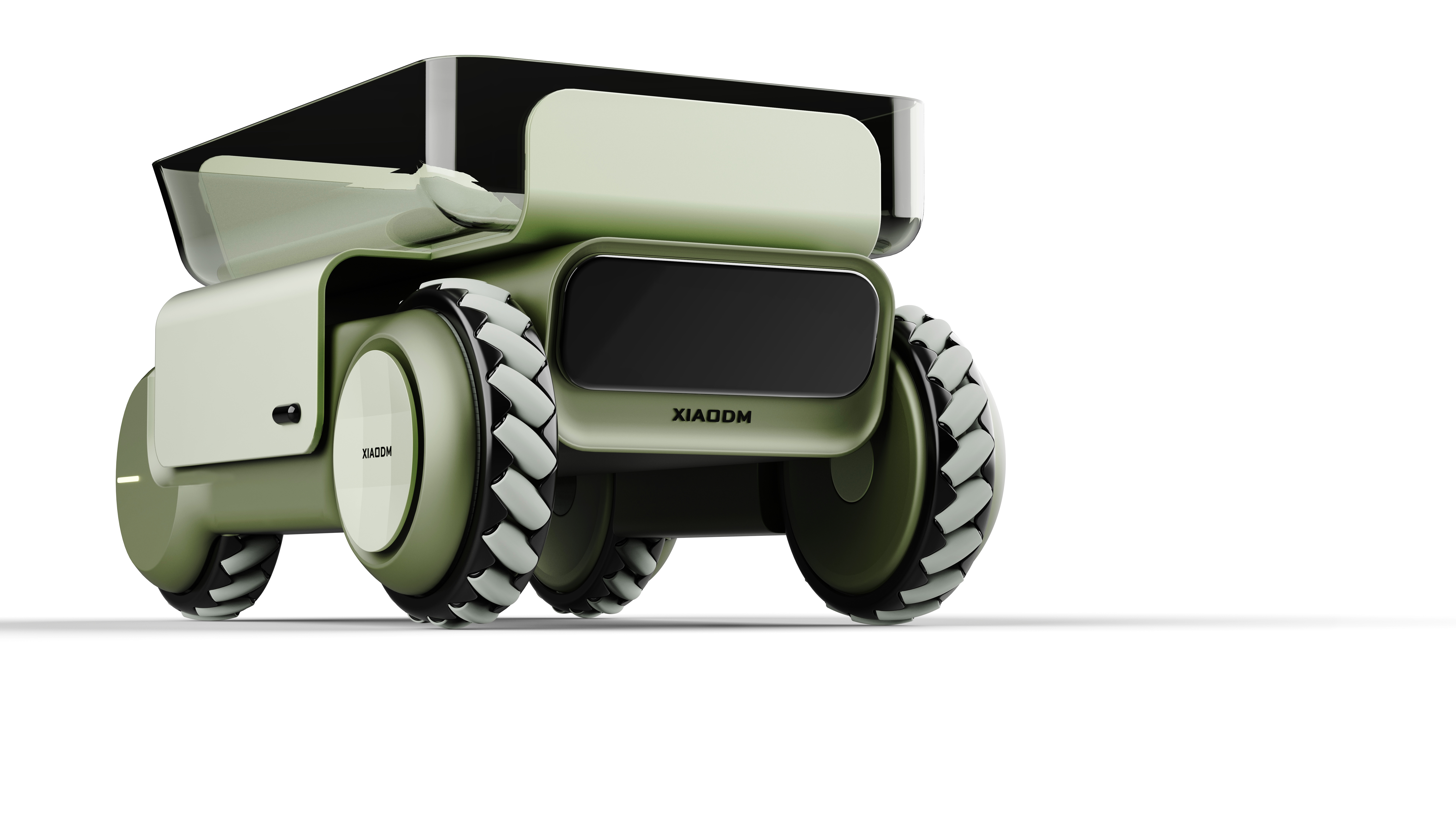 robot，ai，vehicle，intelligence，Portable，Storage，conceptual design，