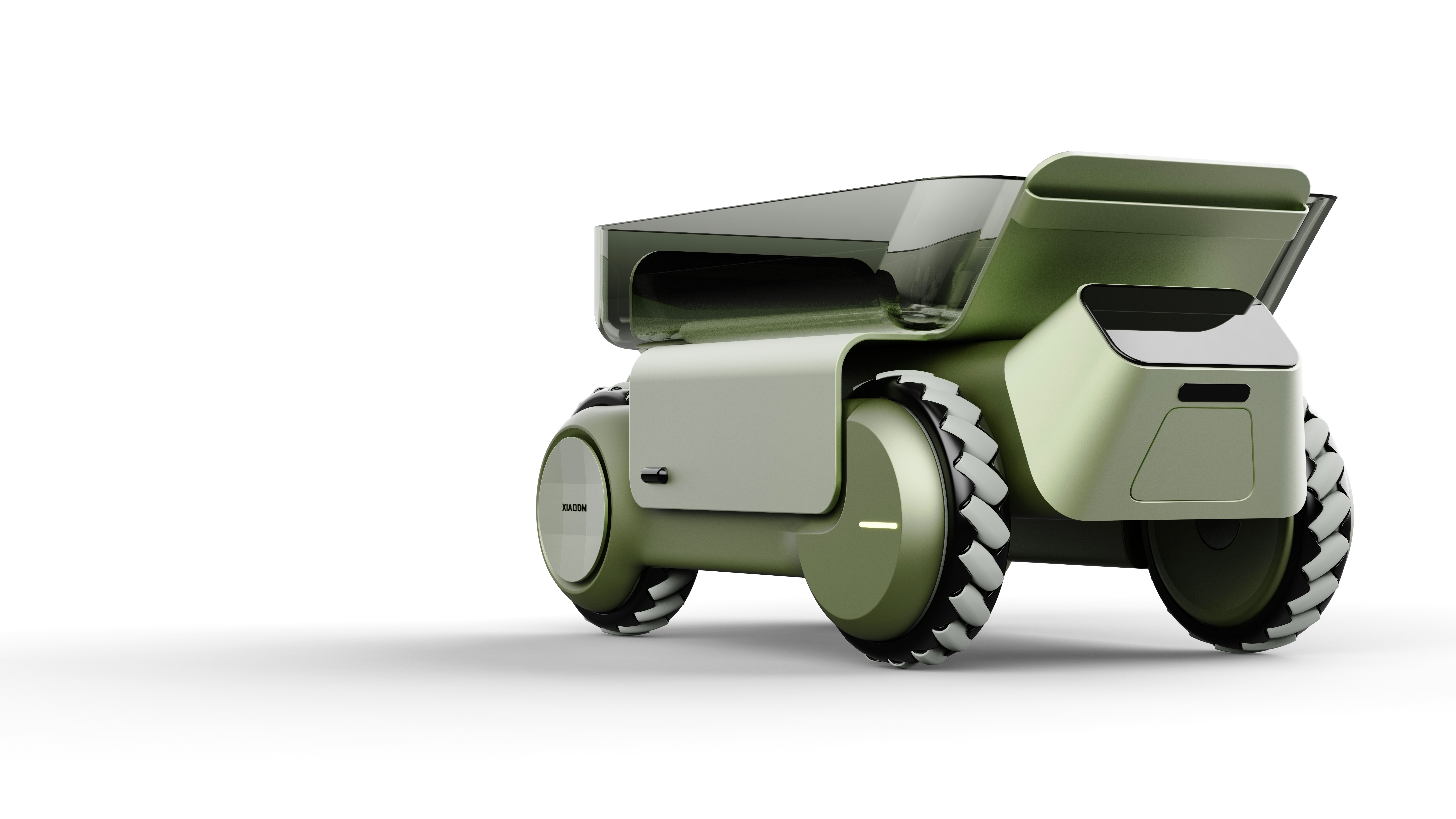 robot，ai，vehicle，intelligence，Portable，Storage，conceptual design，
