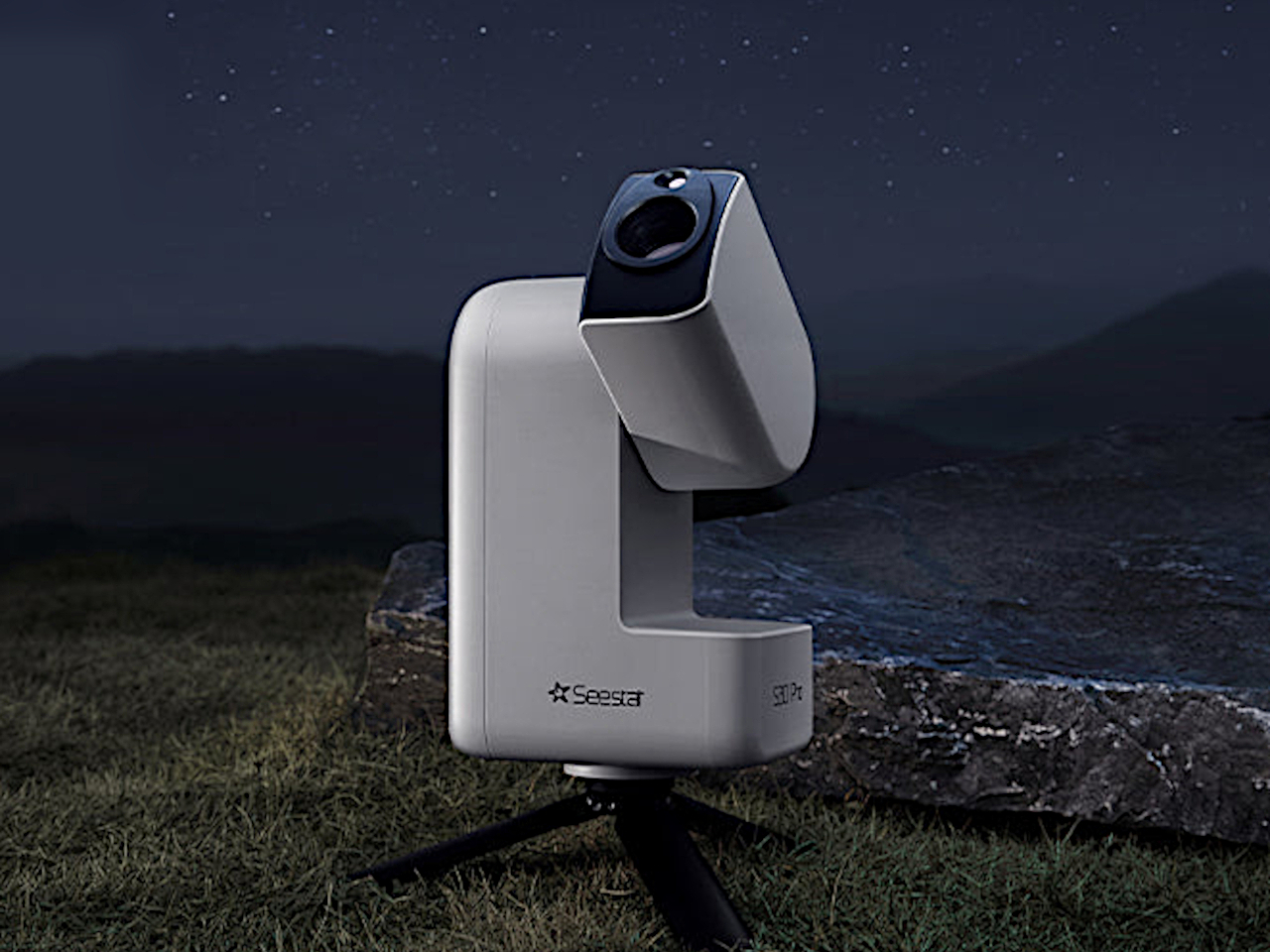 Seestar S30 Pro，telescope，Digital，intelligence，