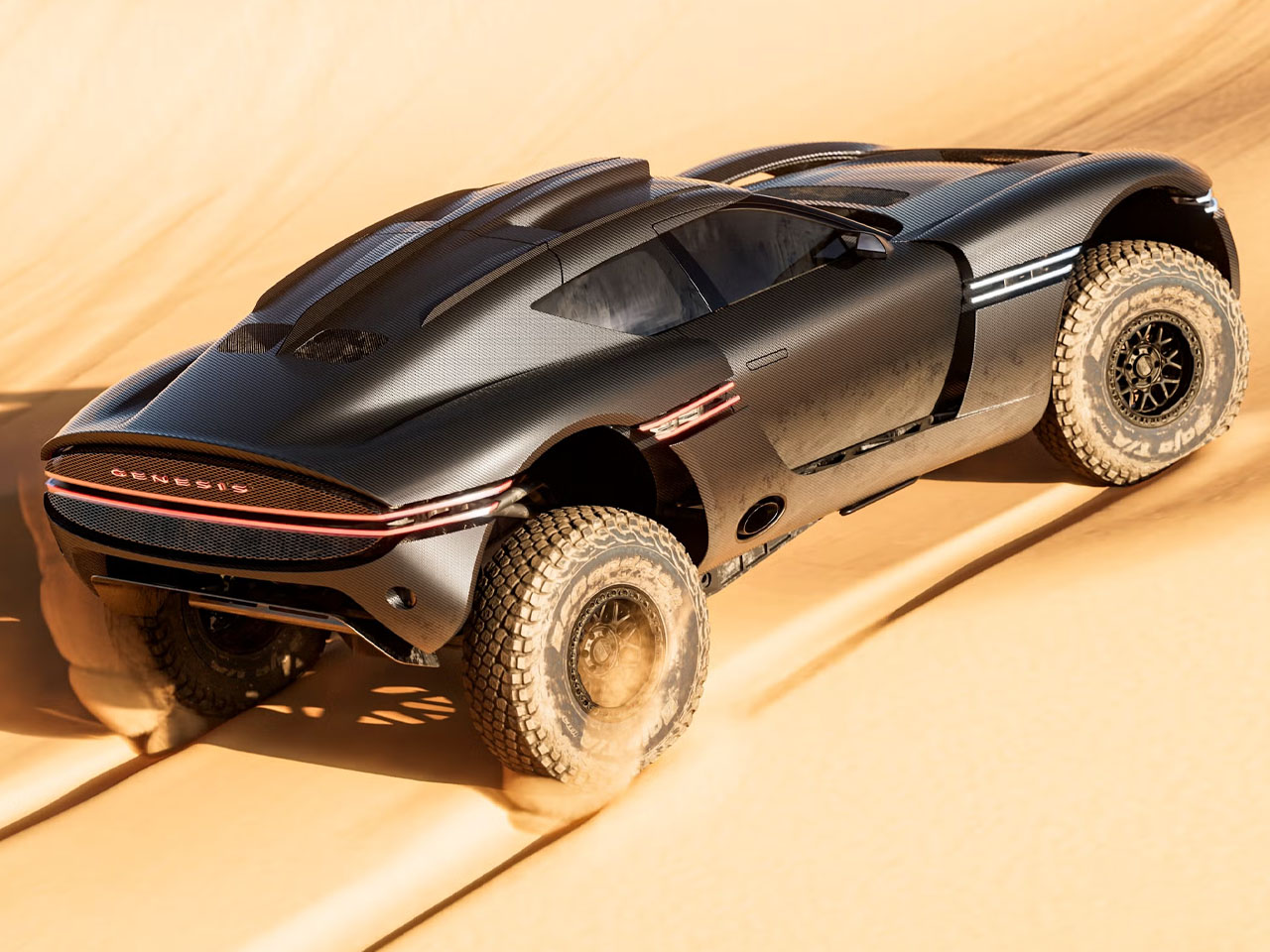 X Skorpio，Off-road vehicle，Concept Car，vehicle，