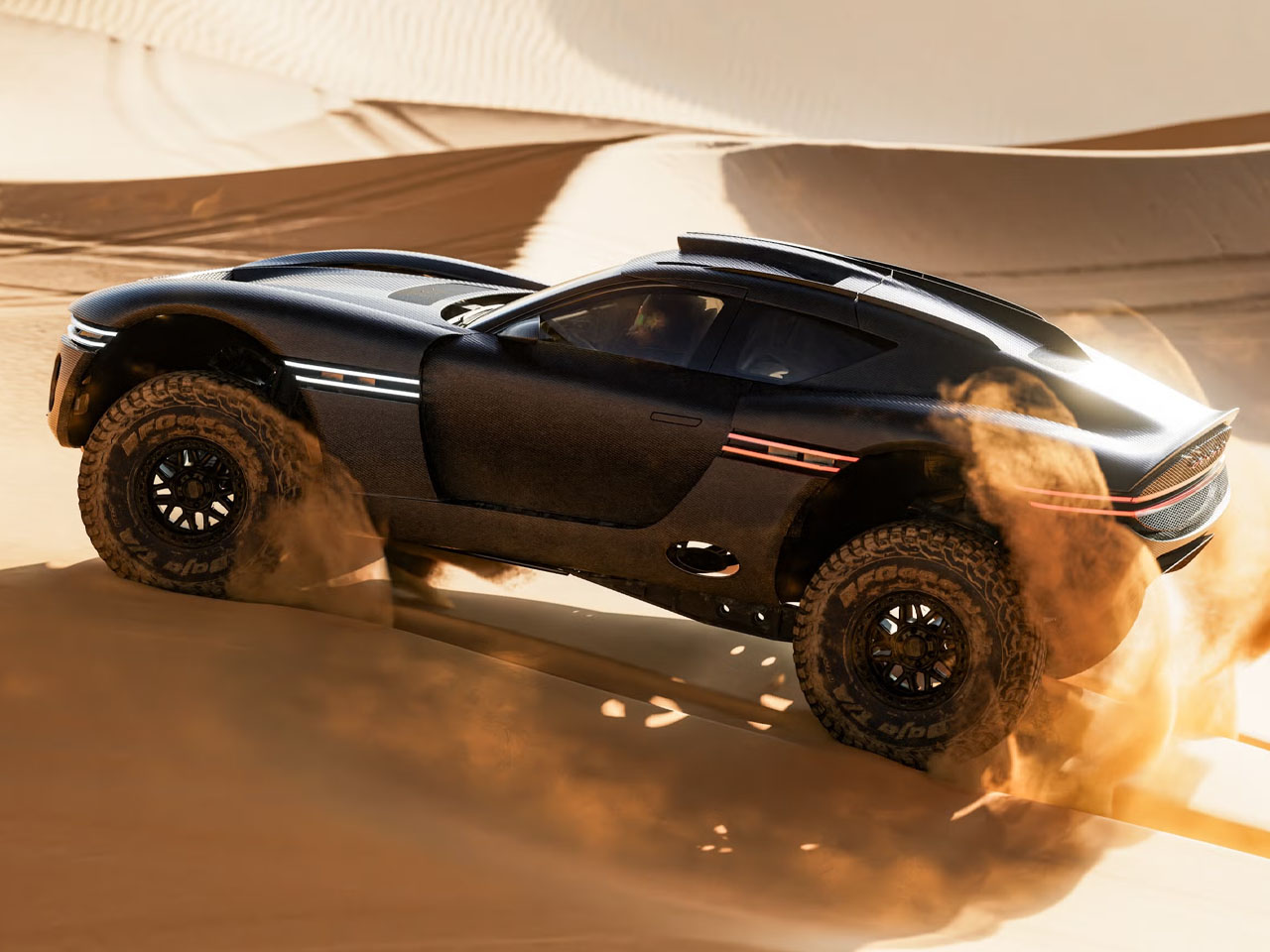 X Skorpio，Off-road vehicle，Concept Car，vehicle，