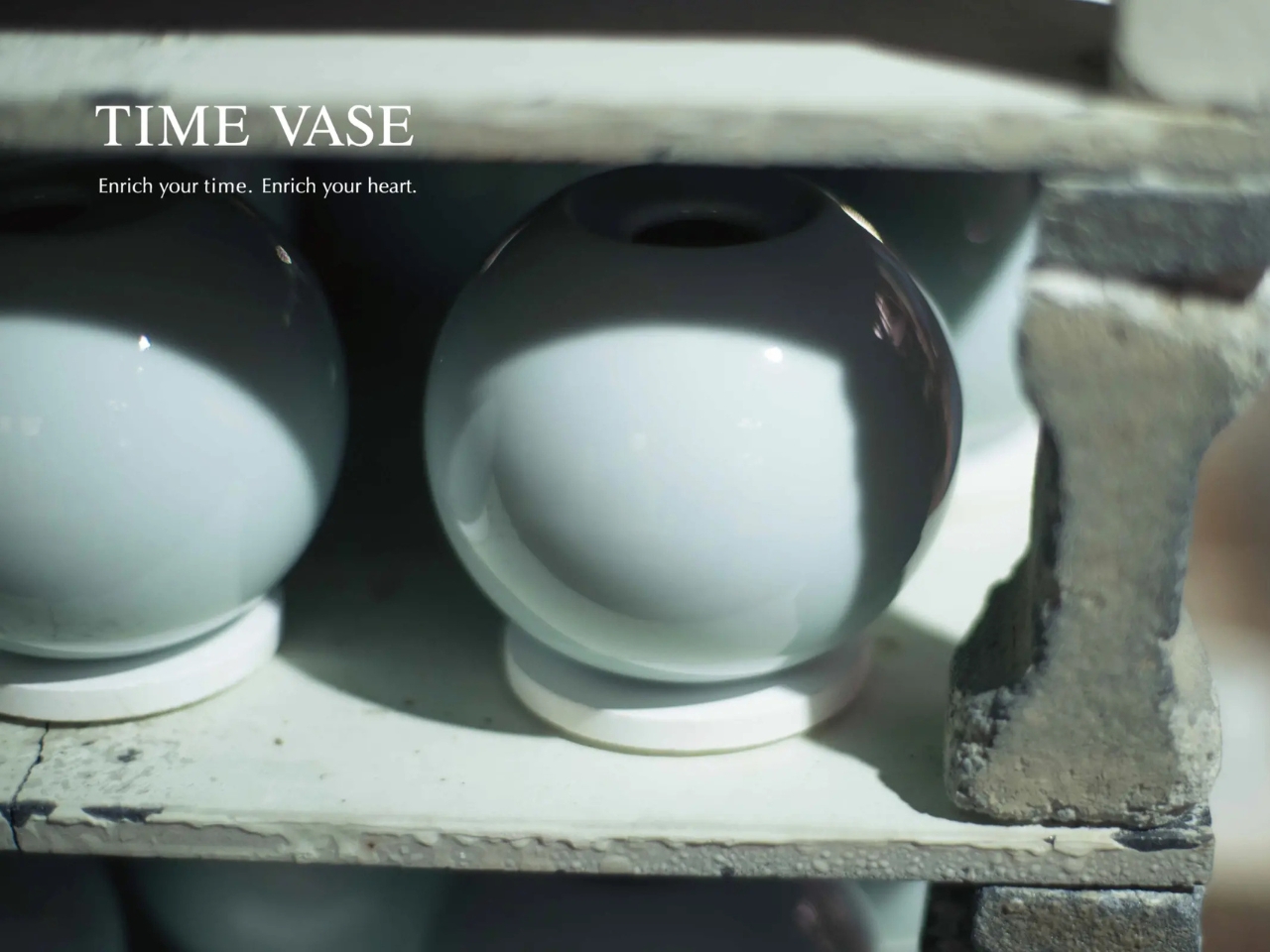 TimeVase，container，vase，Home furnishings，