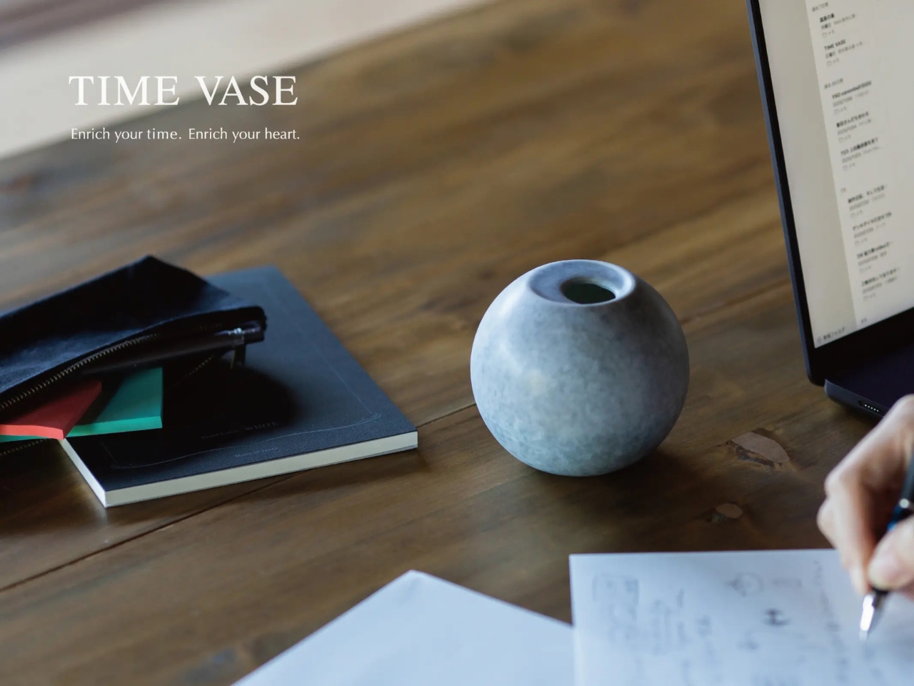TimeVase，container，vase，Home furnishings，