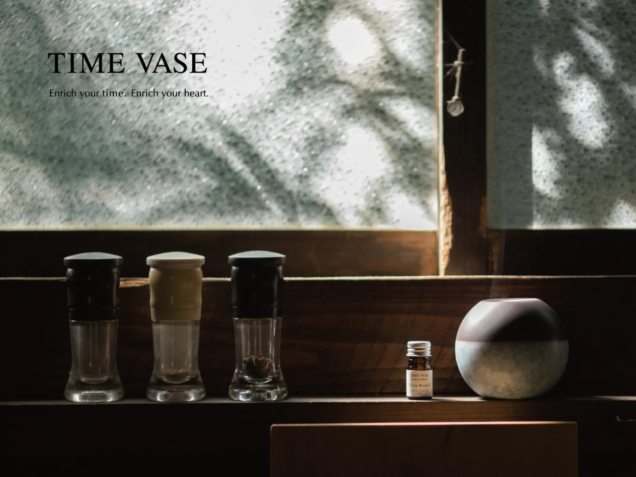 TimeVase，container，vase，Home furnishings，