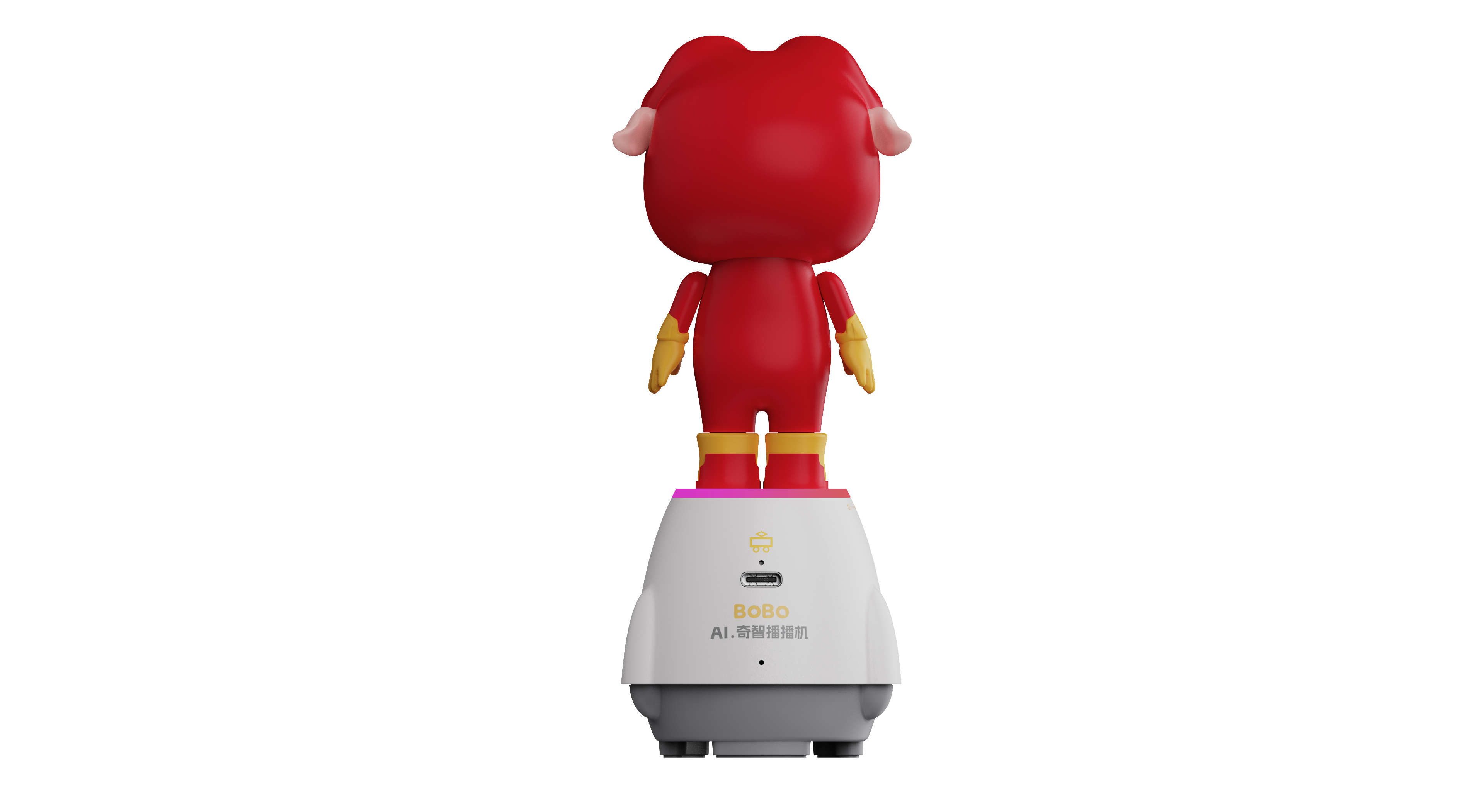 IP，Pigpig Hero，broadcast machine，ai，AI Products，