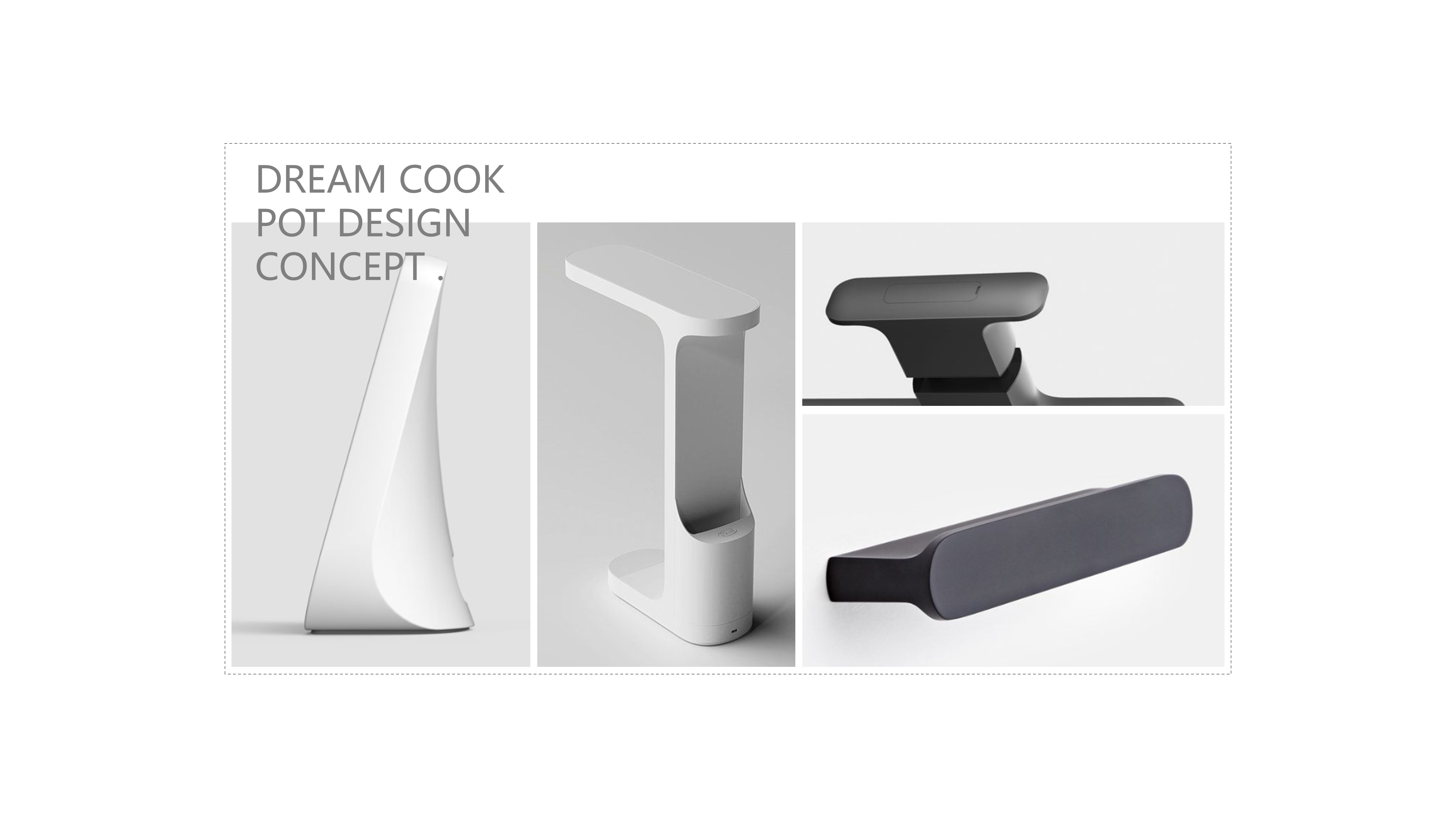 Pot design，cookware，Appearance design，Structural design，non-stick cookware，Cast aluminum pan，pot，
