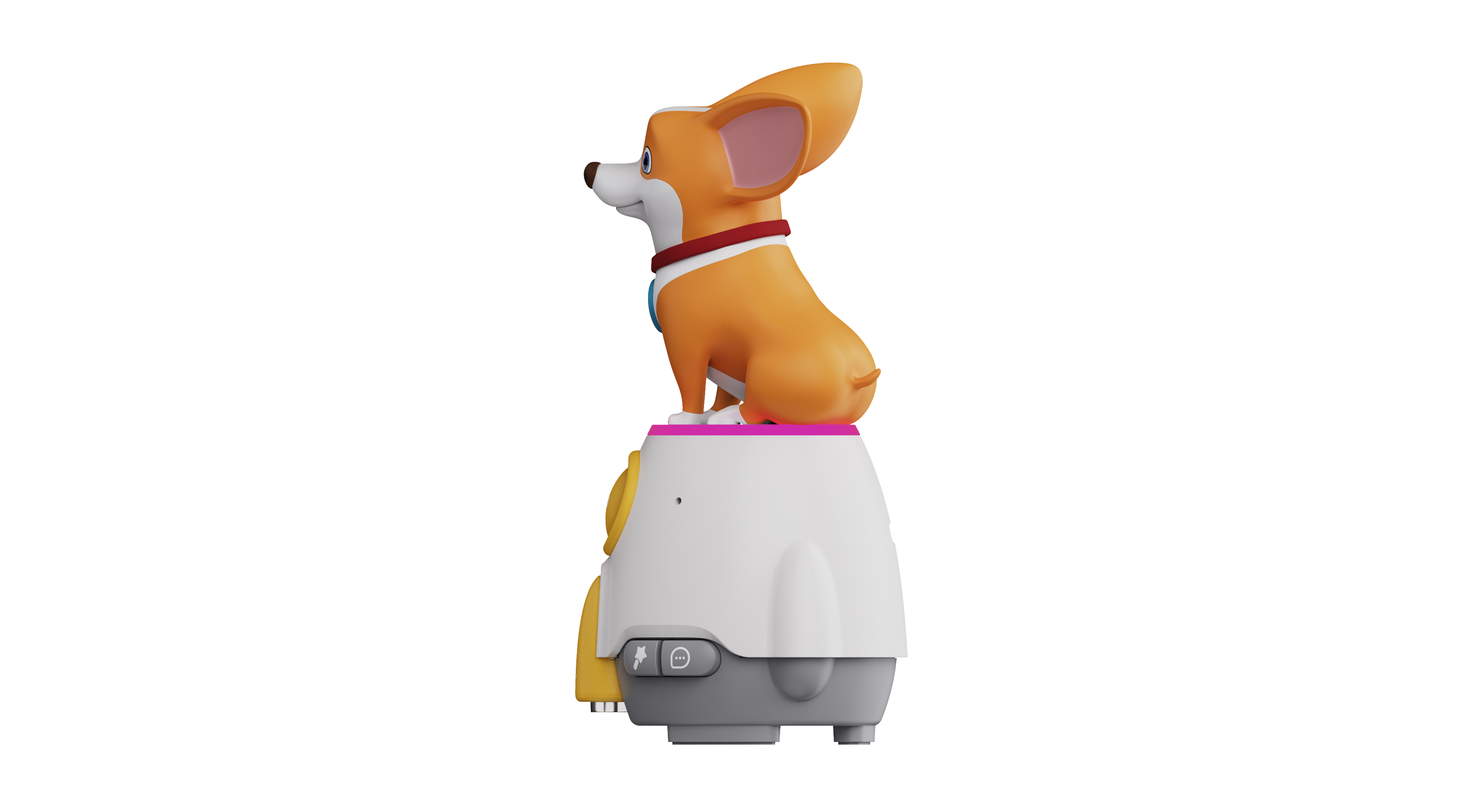IP，Pigpig Hero，broadcast machine，ai，AI Products，