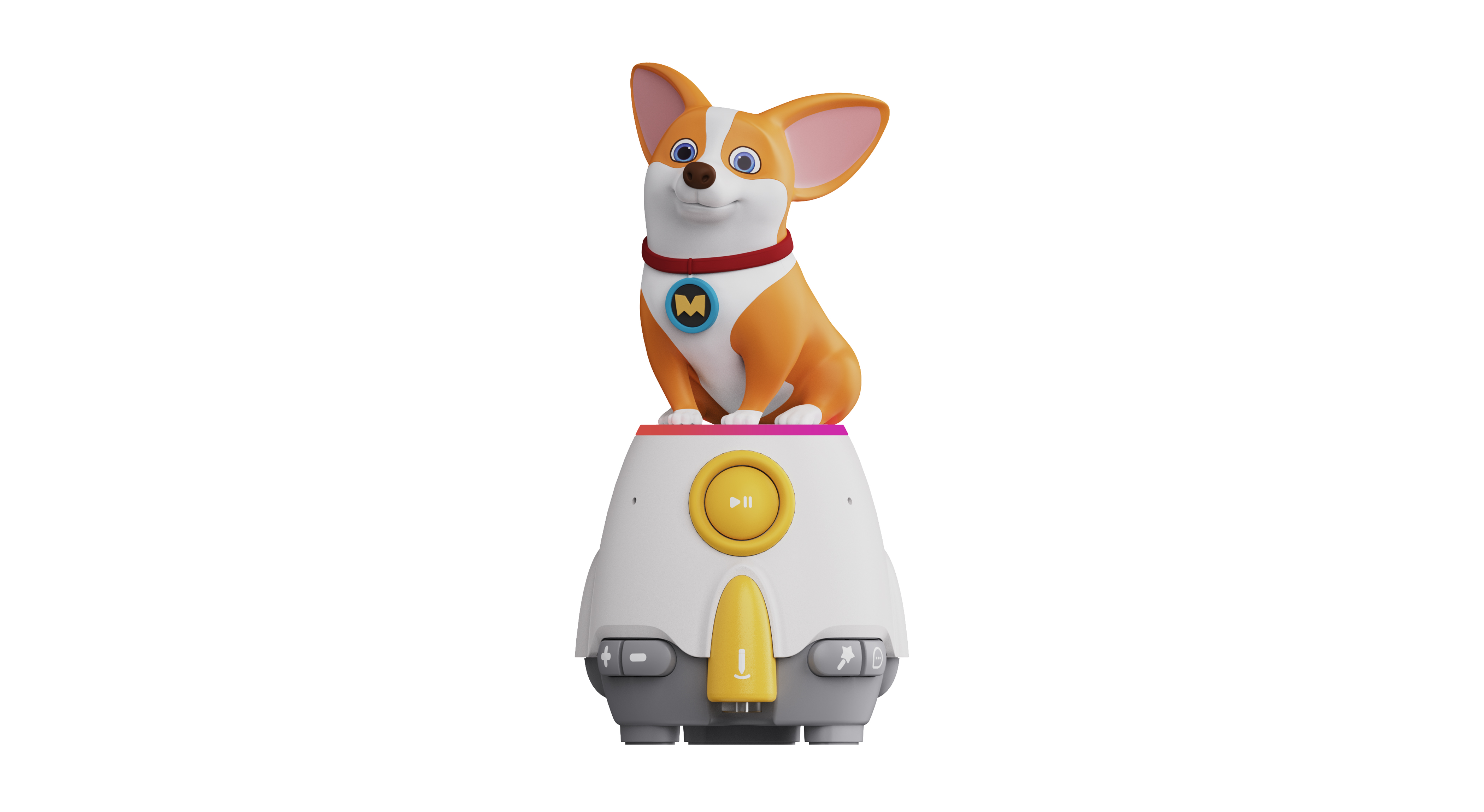 IP，Pigpig Hero，broadcast machine，ai，AI Products，