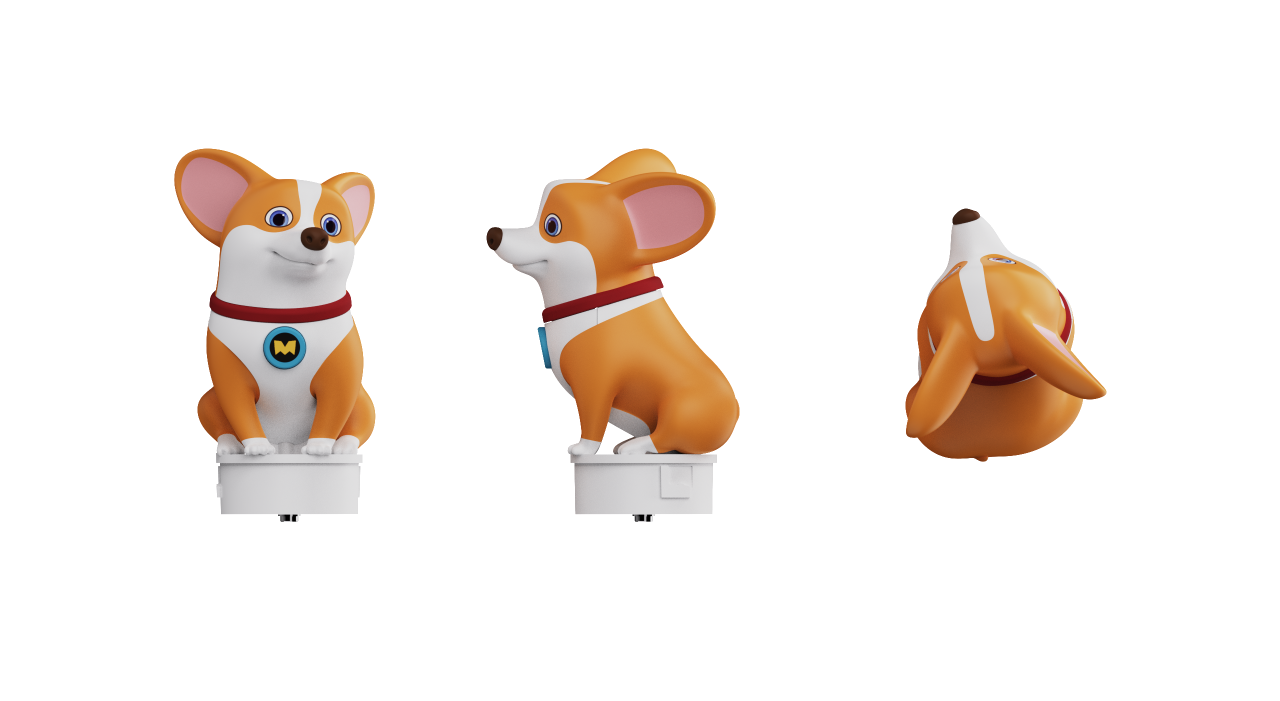 IP，Pigpig Hero，broadcast machine，ai，AI Products，
