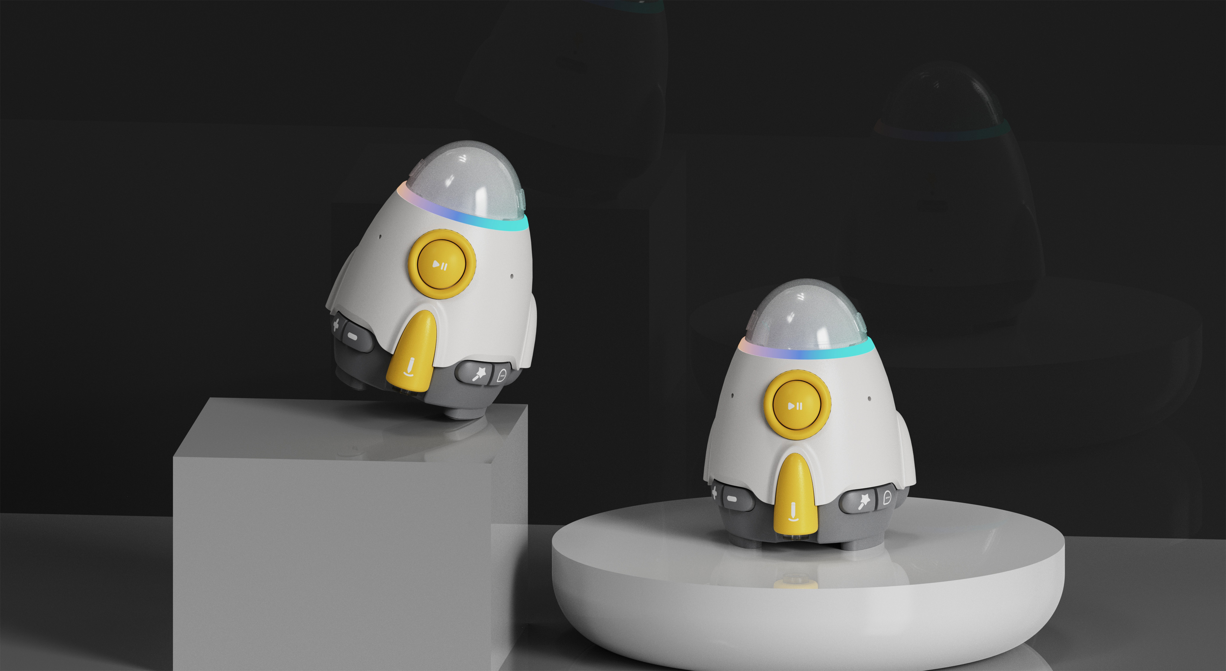IP，Pigpig Hero，broadcast machine，ai，AI Products，
