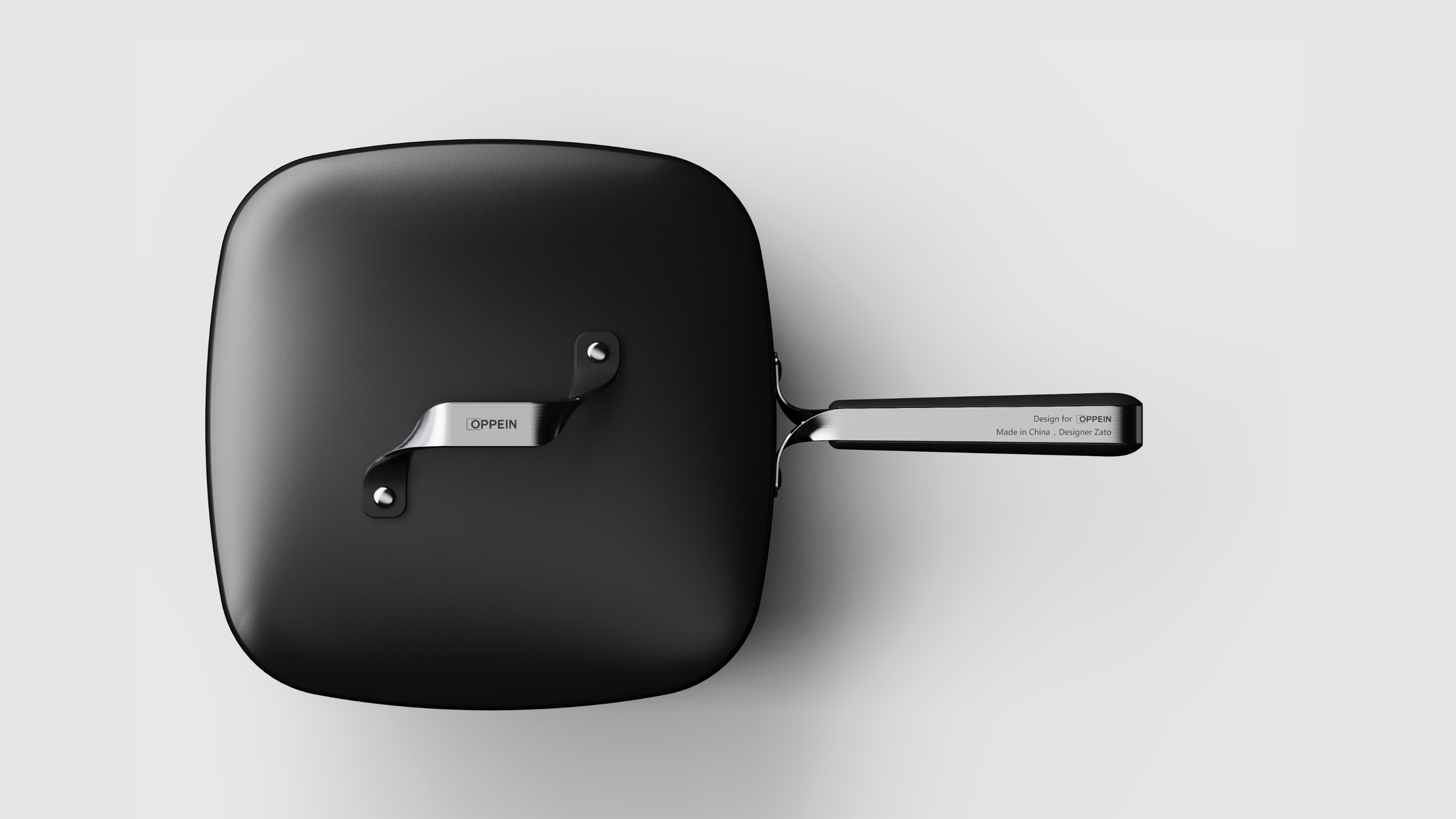 Pot design，cookware，Aluminum pot，Soup pot，Wok，pot，Appearance design，non-stick cookware，
