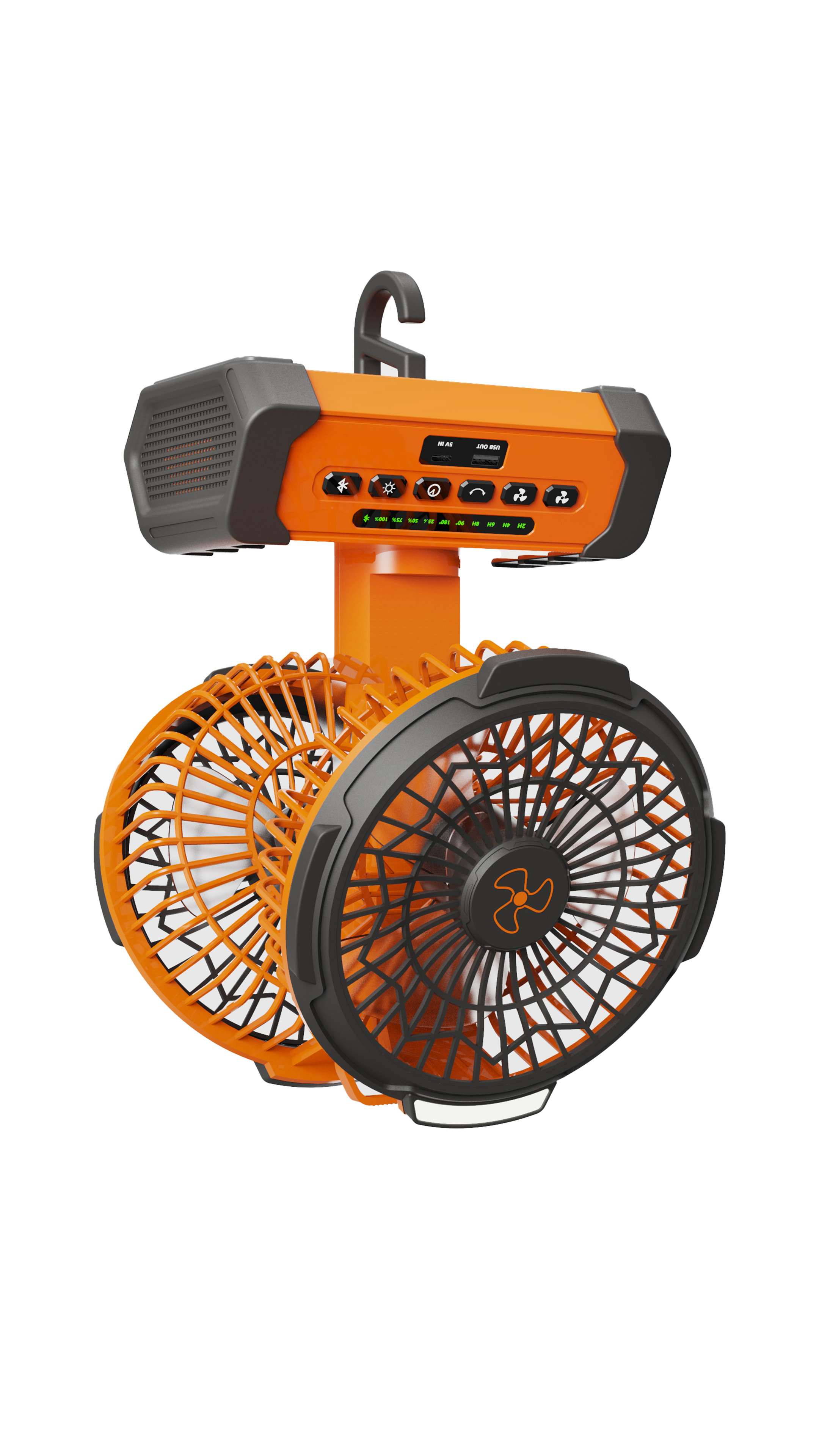 industrial design，product design，outdoors，Picnic，Fan，